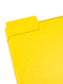 SuperTab® File Folders, 1/3-Cut Tab, Assorted Colors Color, Letter Size, Set of 1, 086486119566
