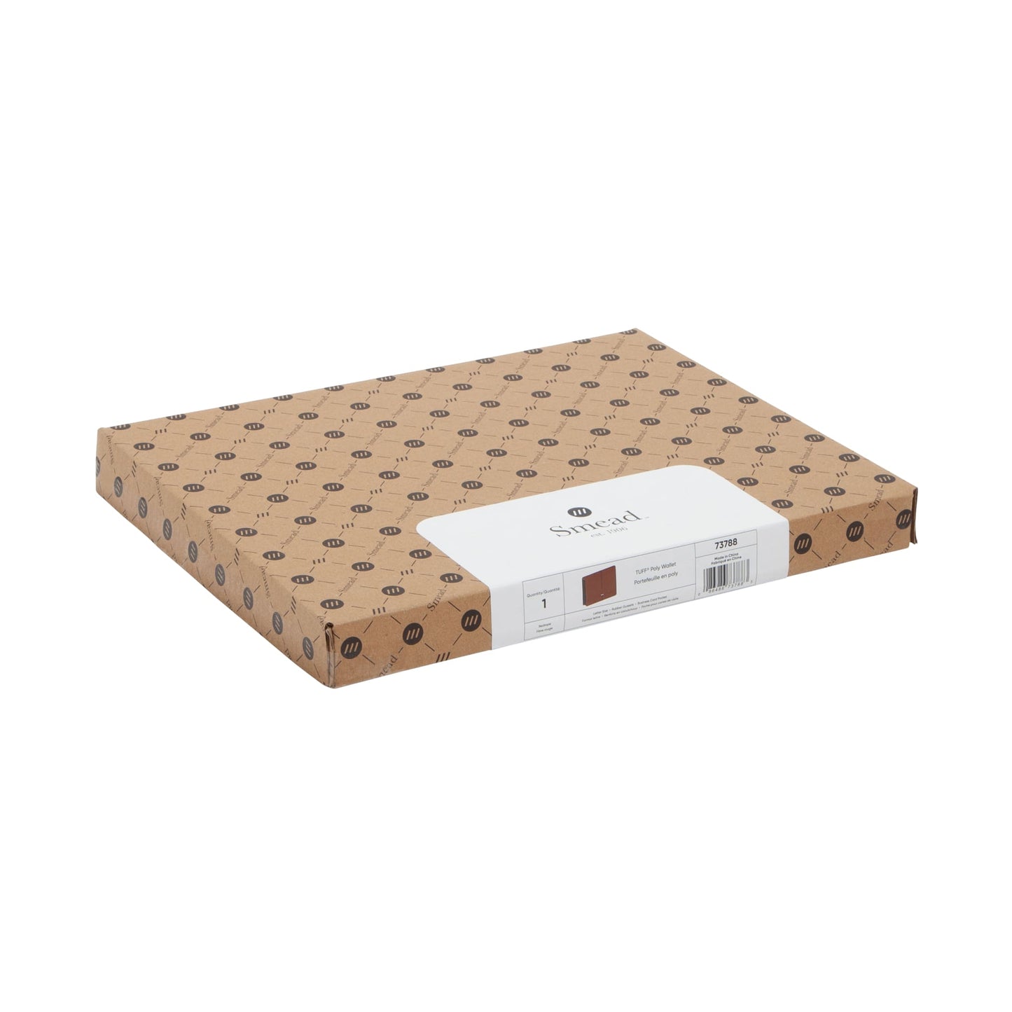 Set of 1, Shopify: tuff®-poly-expanding-wallets-5-1-4-Inch-expansion, 086486737883