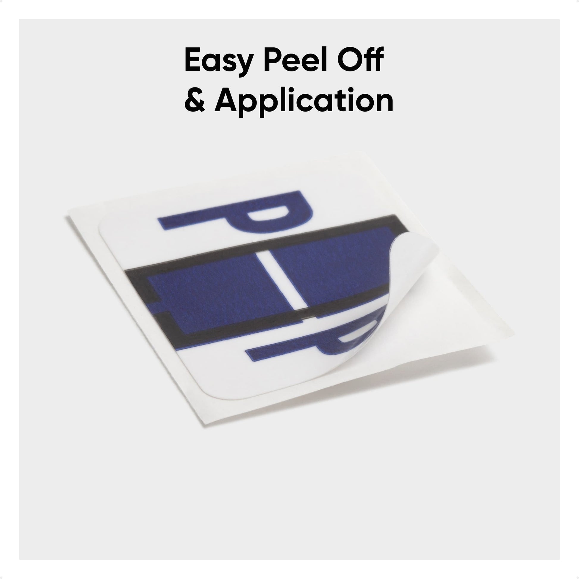 BCCR Bar Style Color-Coded Alphabetic Labels, A-Z Rolls, Violet Color, 1-1/4" X 1" Size, Set of 50, 086486670869