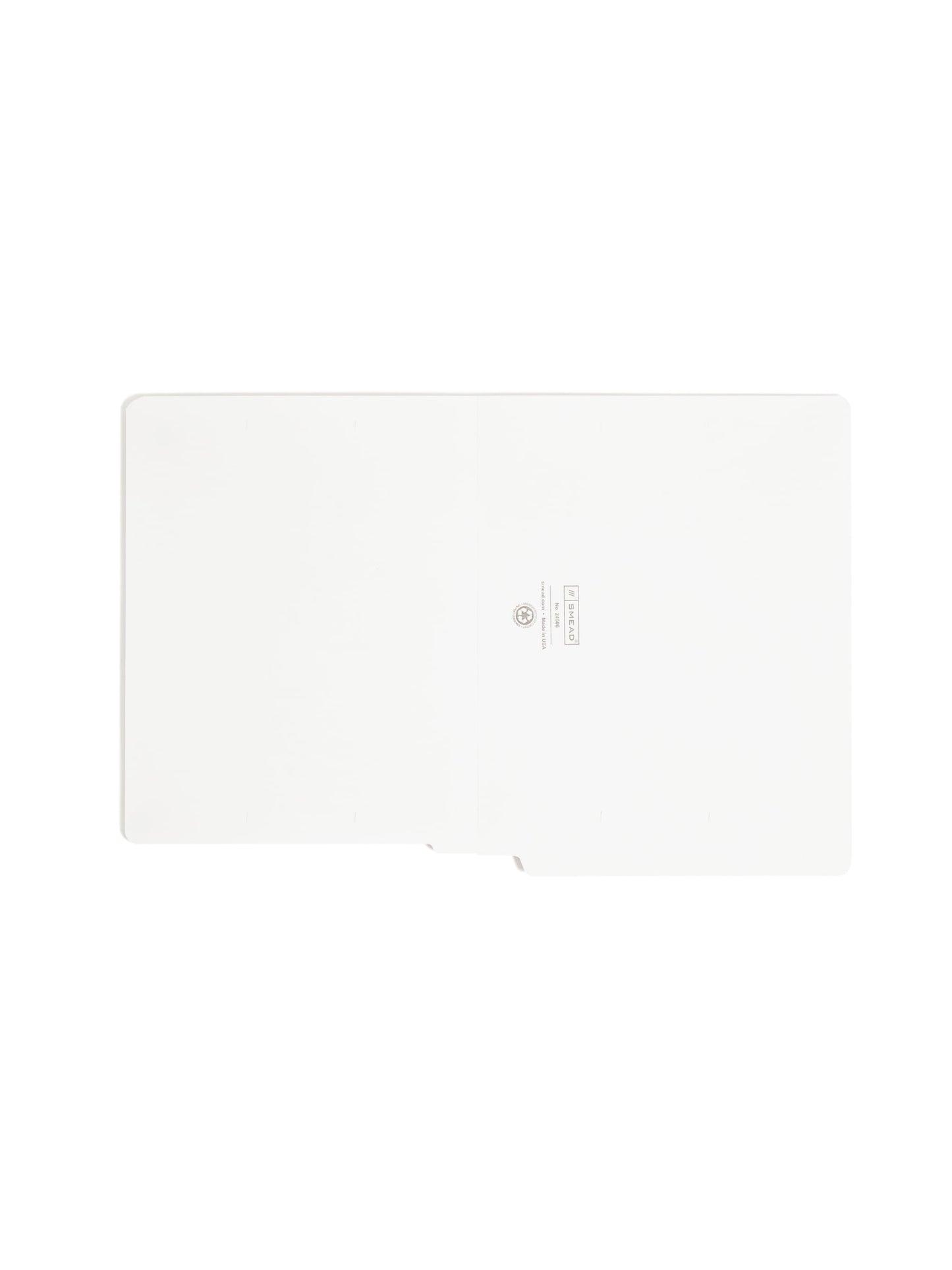 Standard End Tab File Folders, Straight-Cut Tab, Ivory Color, Letter Size, Set of 100, 086486245067