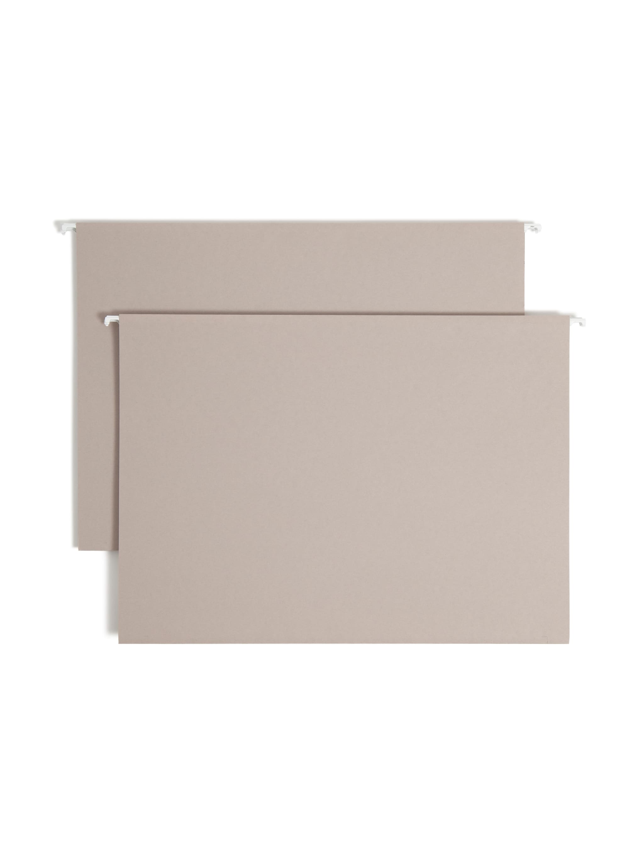 USA ファイルBOX Smead Flip Top Box, Letter Files, 13 x 3.7 x 10, Beige