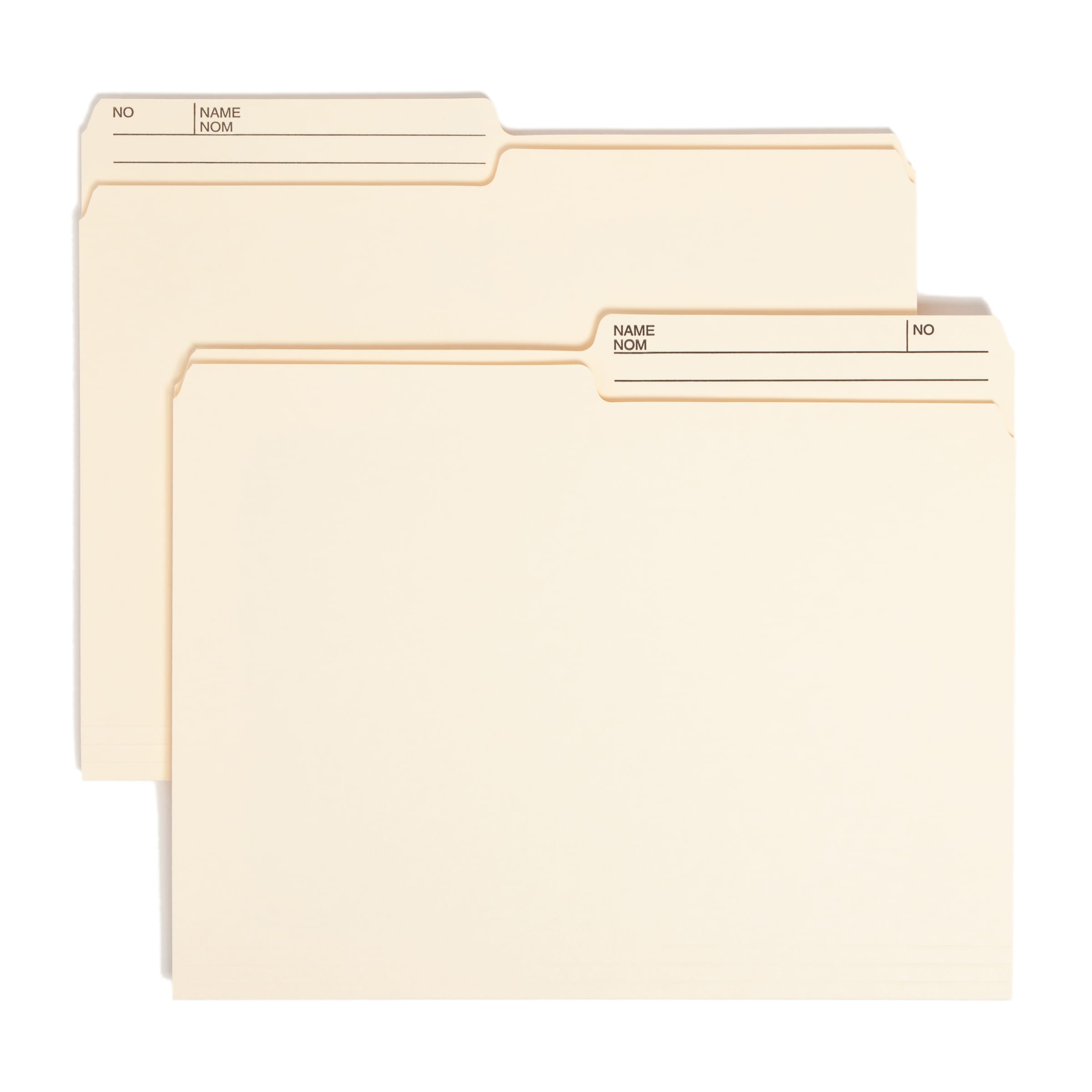 Smead Heavyweight Reversible Printed Tab File Folders smead-heavyweight-reversible-printed-tab-file-folders