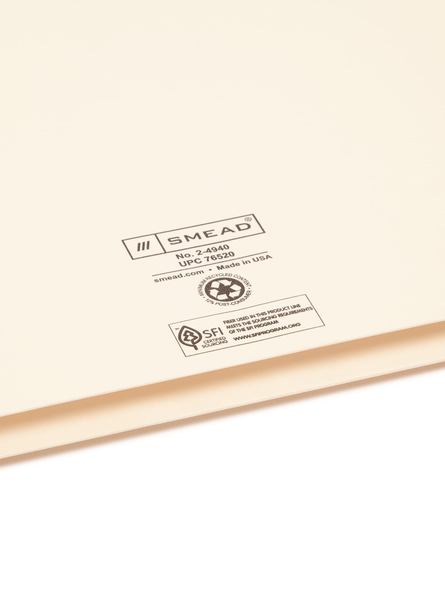 File Jackets, 1 inch Expansion, Straight-Cut Tab, Manila Color, Legal Size, Set of 0, 30086486765207