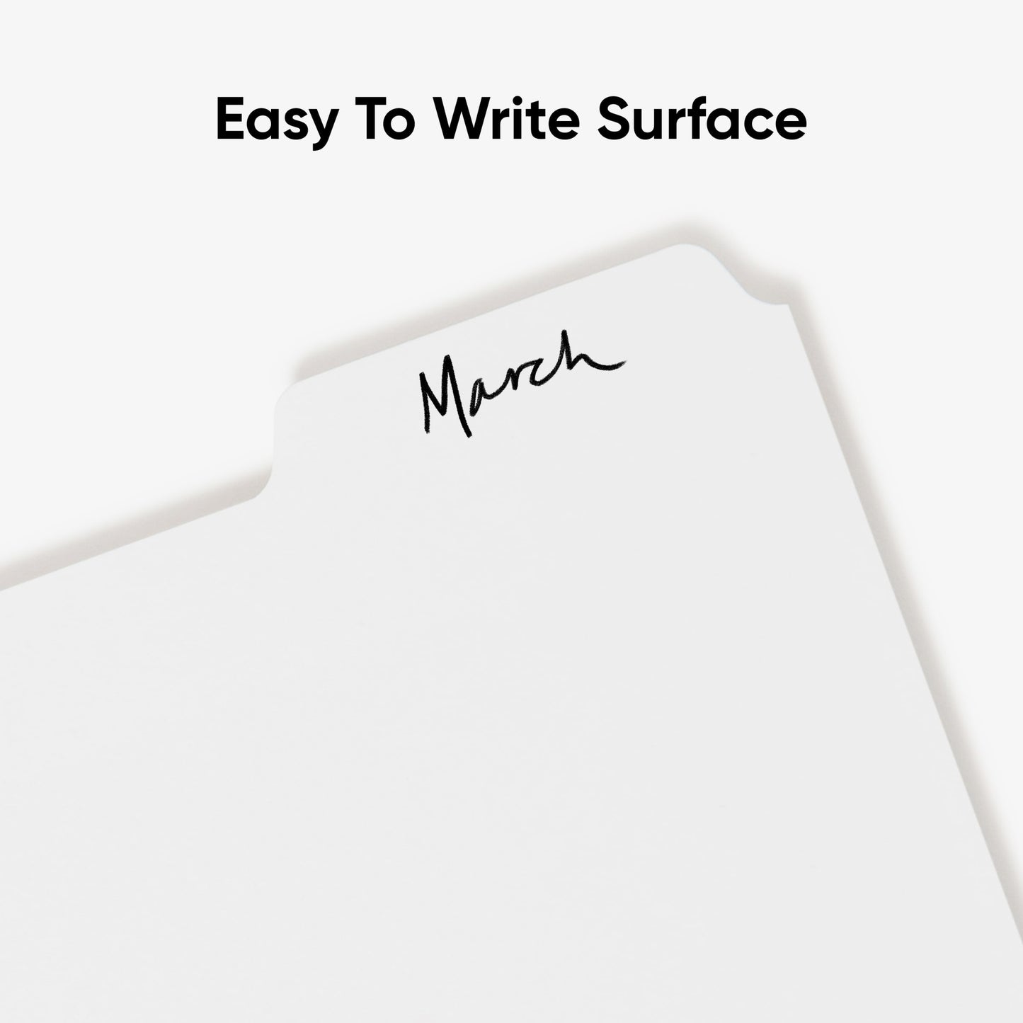 Three-Ring Binder Index Dividers, 20 Sets of 5 Dividers Each, 1/5-Cut Tabs, White Color, Letter Size, Set of 5, 30086486894150