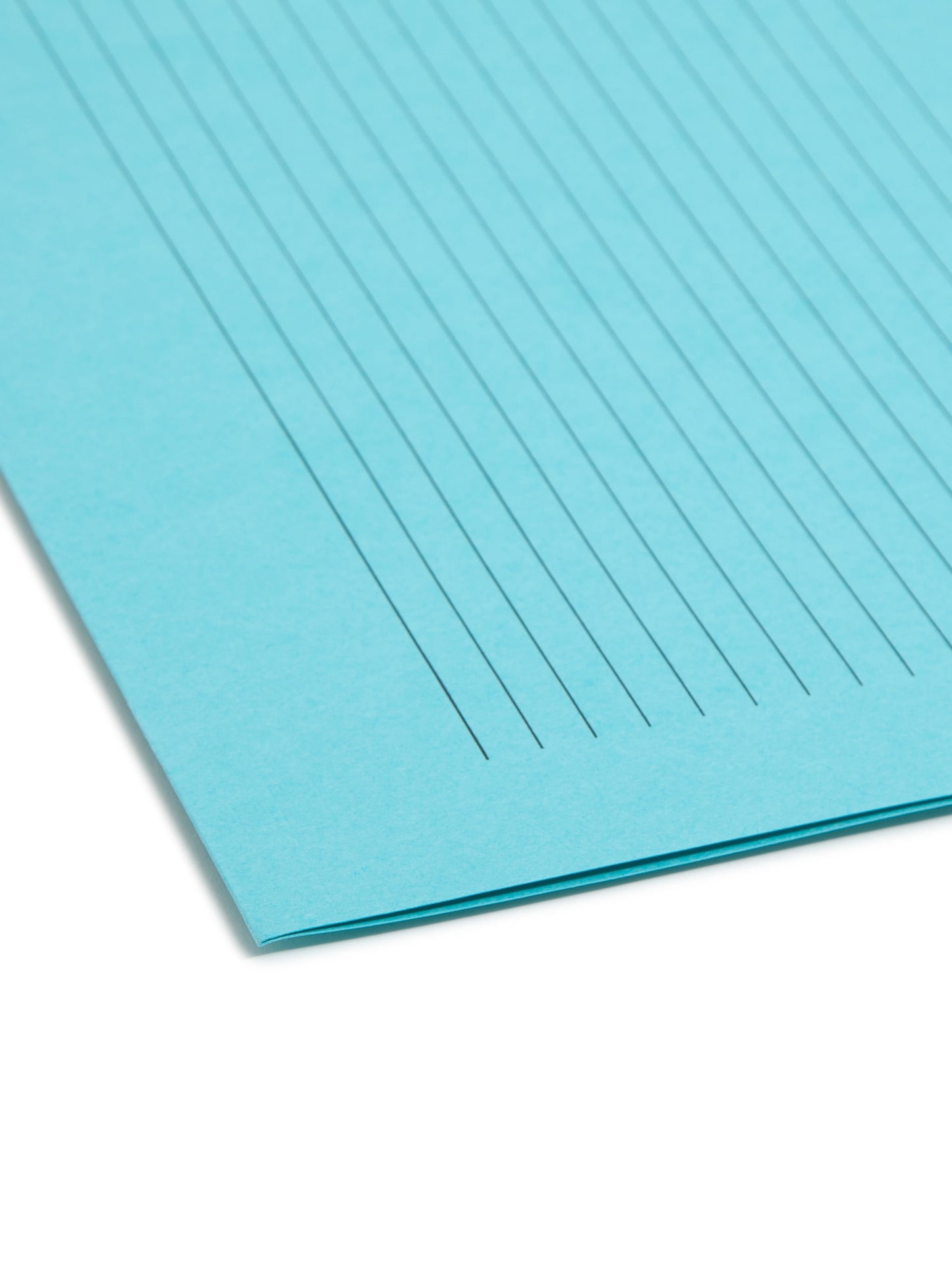 SuperTab® Notes Fastener File Folders, Assorted Colors Color, Letter Size, Set of 24, 086486119740