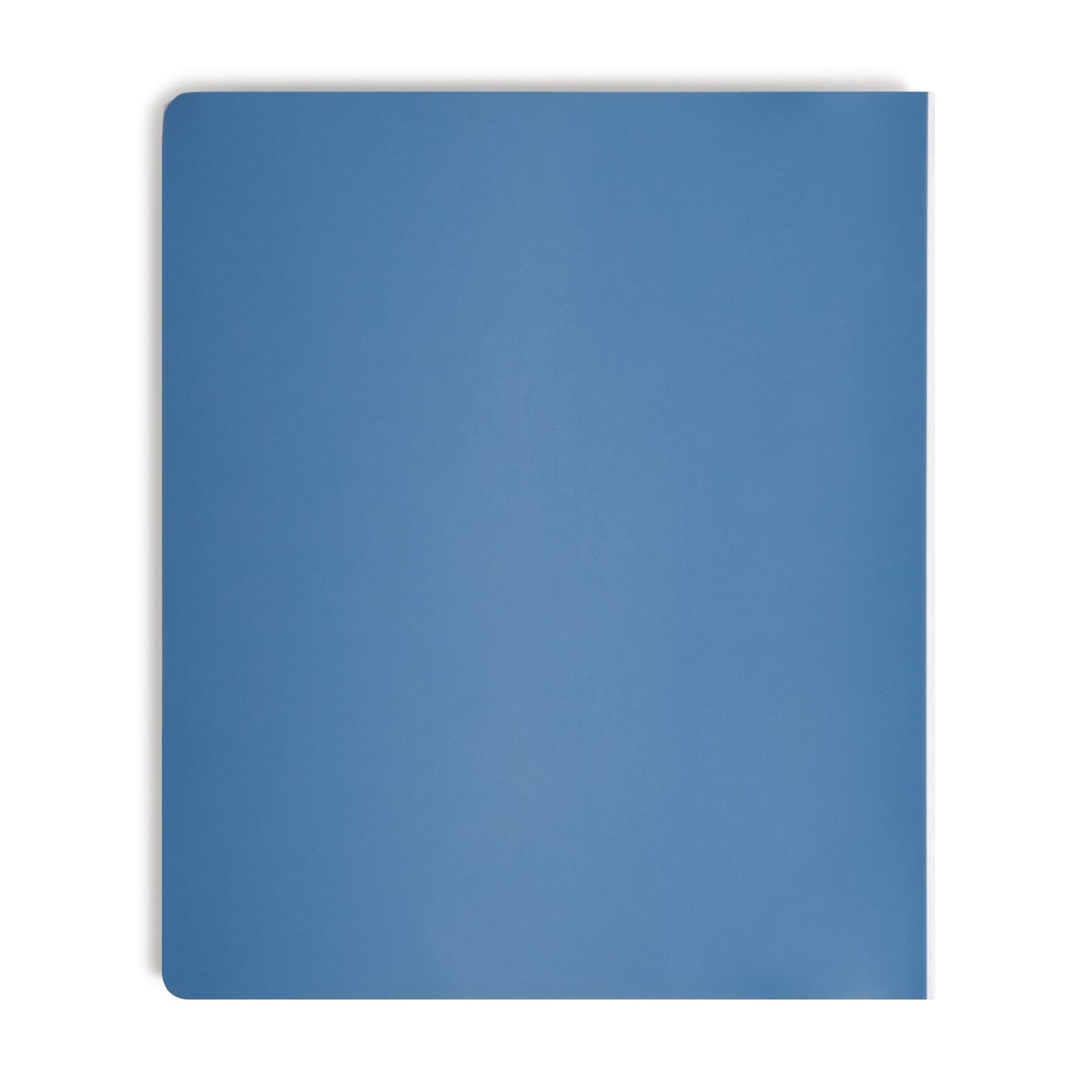 Desk File/Sorters, Dark Blue Color, Letter Size, Set of 1, 086486892353