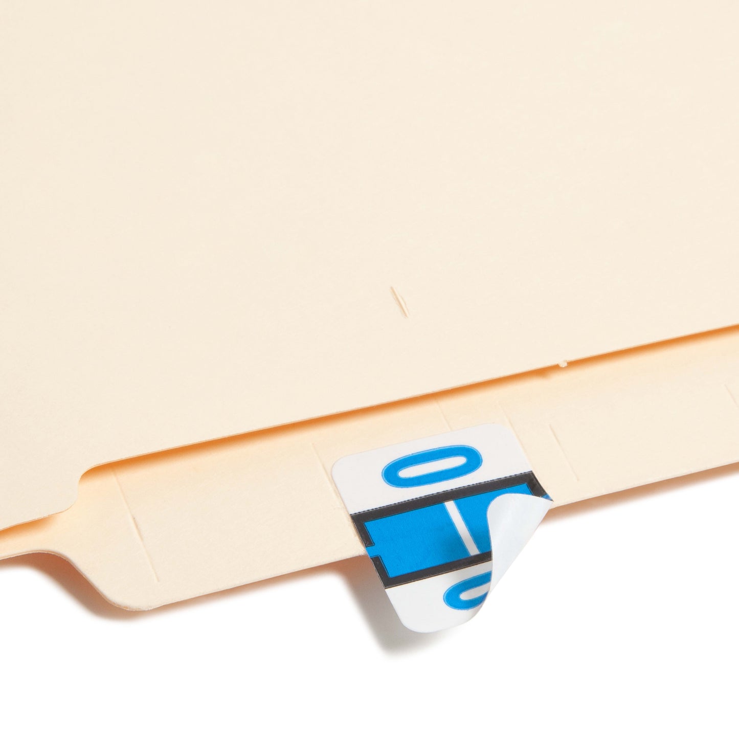 BCCR Bar Style Color-Coded Alphabetic Labels, A-Z Rolls, Blue Color, 1-1/4" X 1" Size, Set of 50, 086486670852