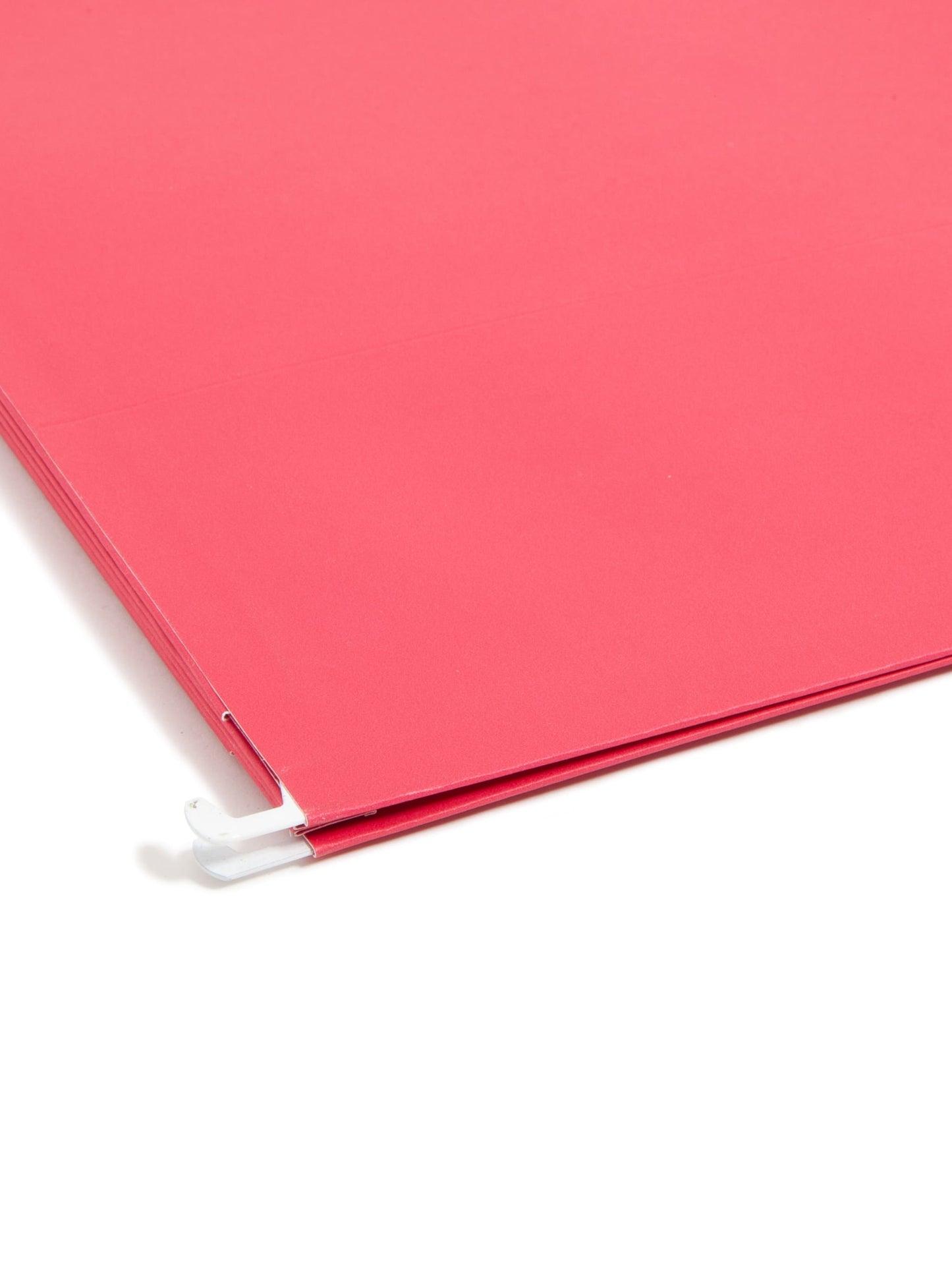 Hanging File Pockets with Full-Height Gusset, 3.5 Inch Expansion , Assorted Colors Color, Letter Size, Set of 4, 086486642910