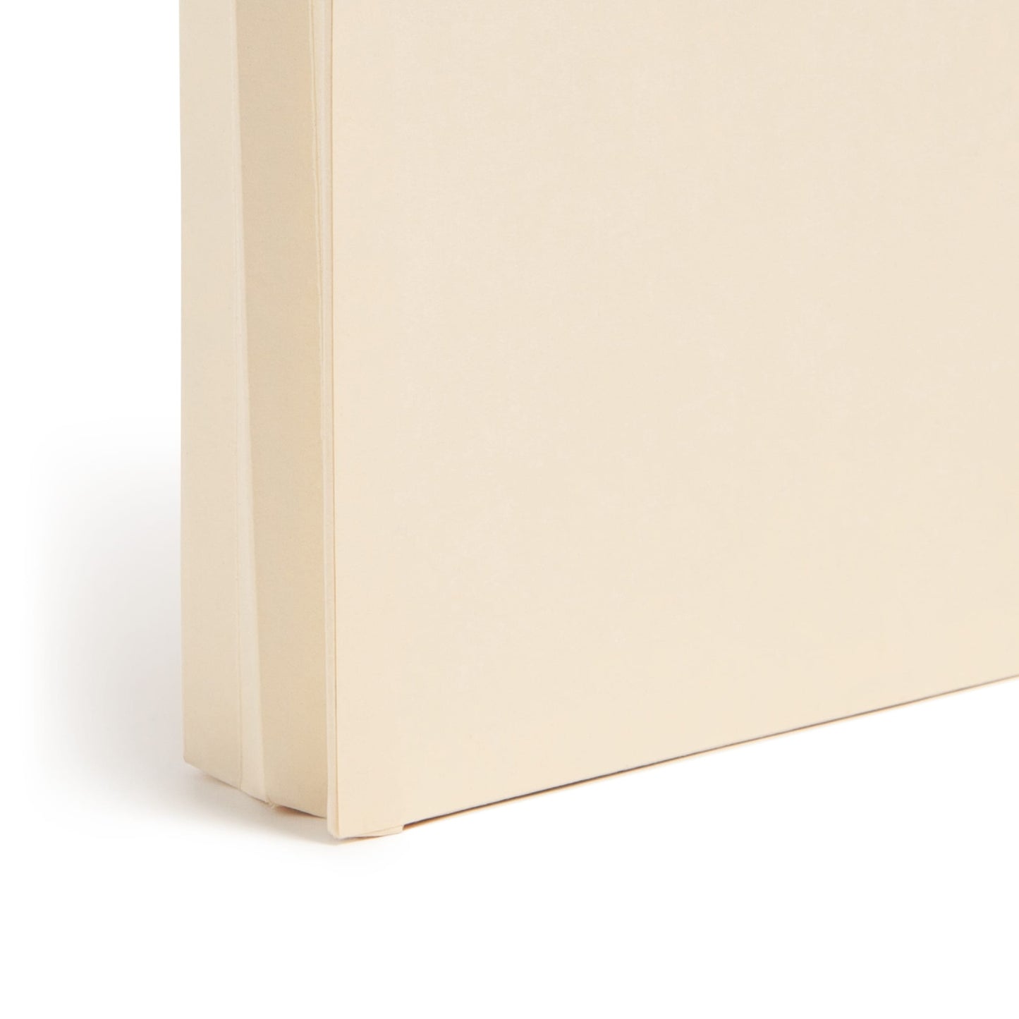 Reinforced End Tab File Pockets, Straight-Cut Tab, 1-3/4 inch Expansion, Manila Color, Legal Size, Set of 25, 30086486761148