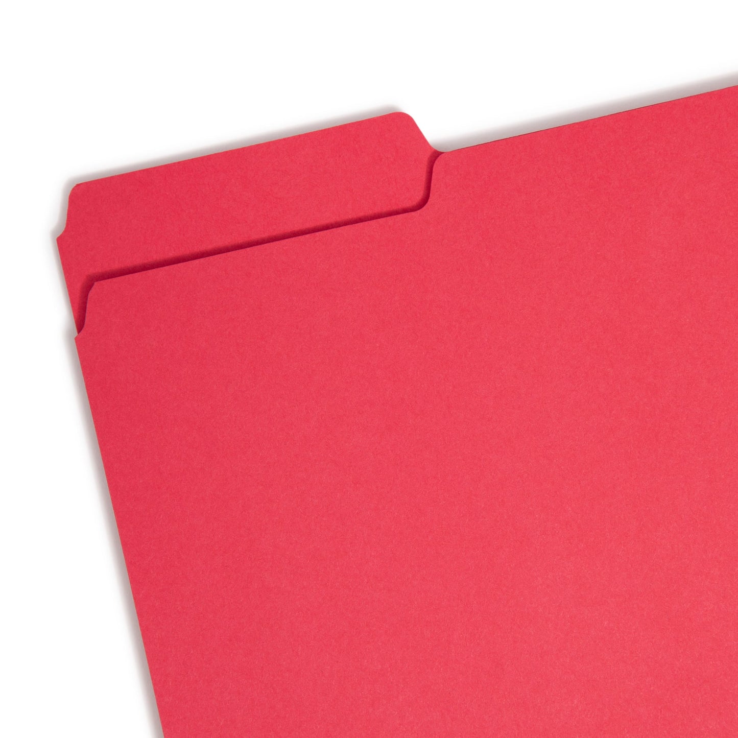 Interior File Folders, Assorted Colors Color, Letter Size, Set of 100, 086486102292