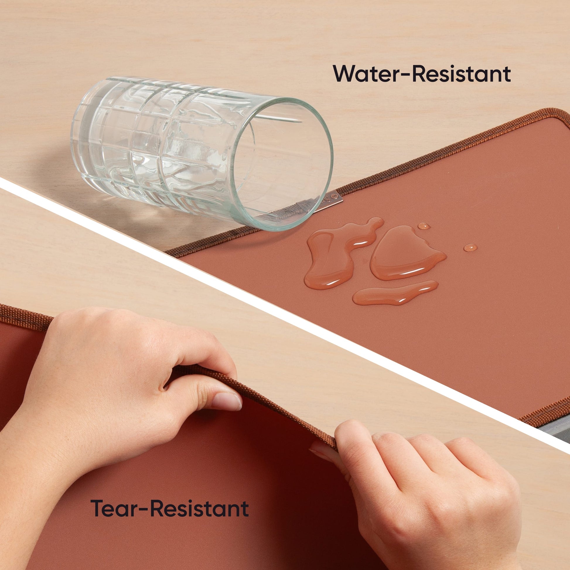 TUFF® Expanding Wallets, 5-1/4-Inch Expansion, Redrope Color, Letter Size, Set of 1, 086486737883