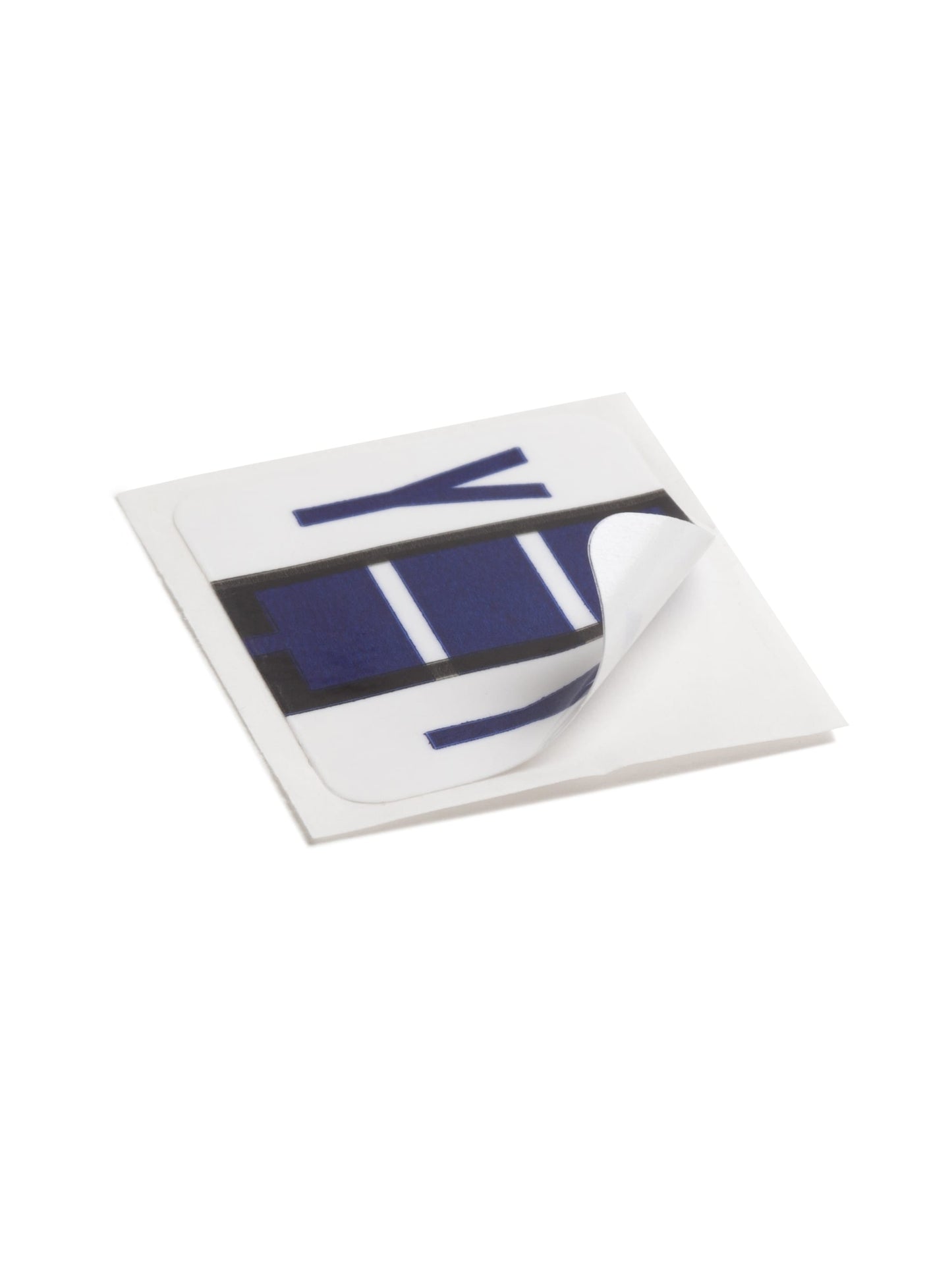 BCCR Bar Style Color-Coded Alphabetic Labels, A-Z Rolls, Violet Color, 1-1/4" X 1" Size,