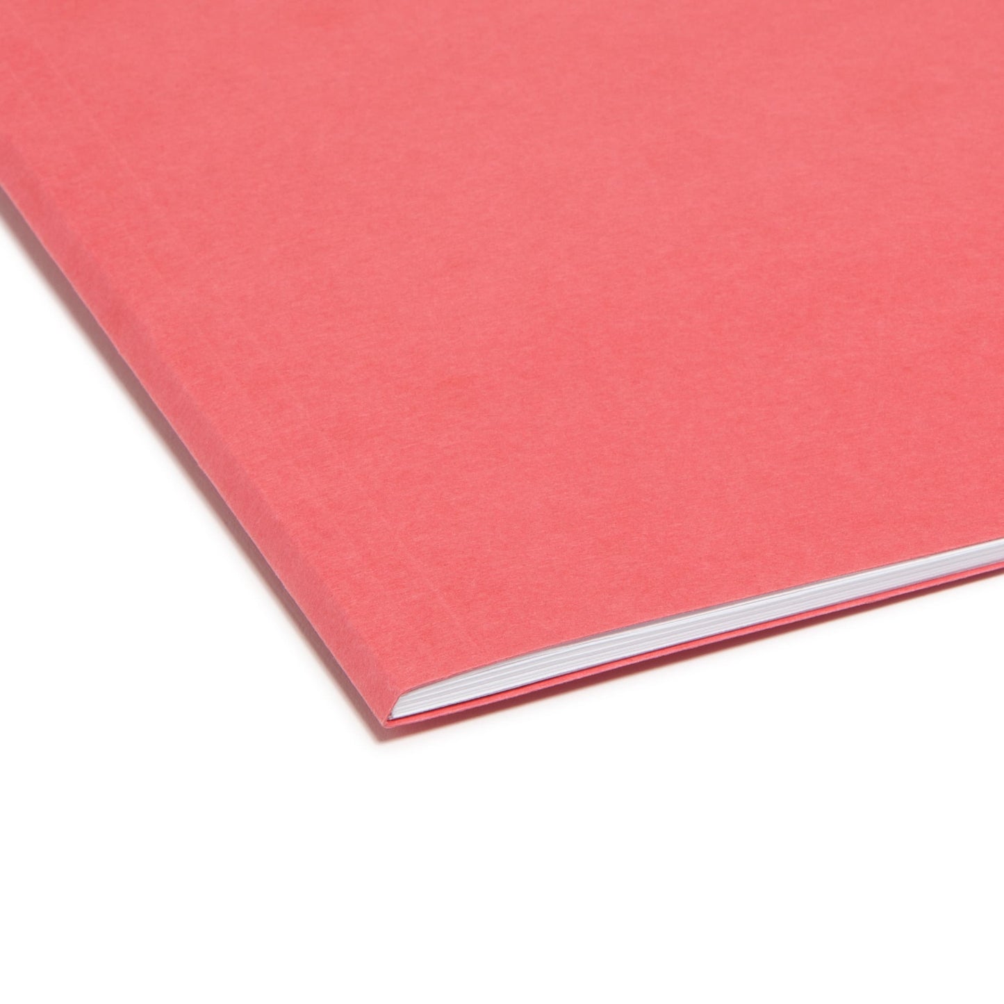 100% Recycled File Folders, Assorted Colors Color, Letter Size, Set of 100, 086486120081