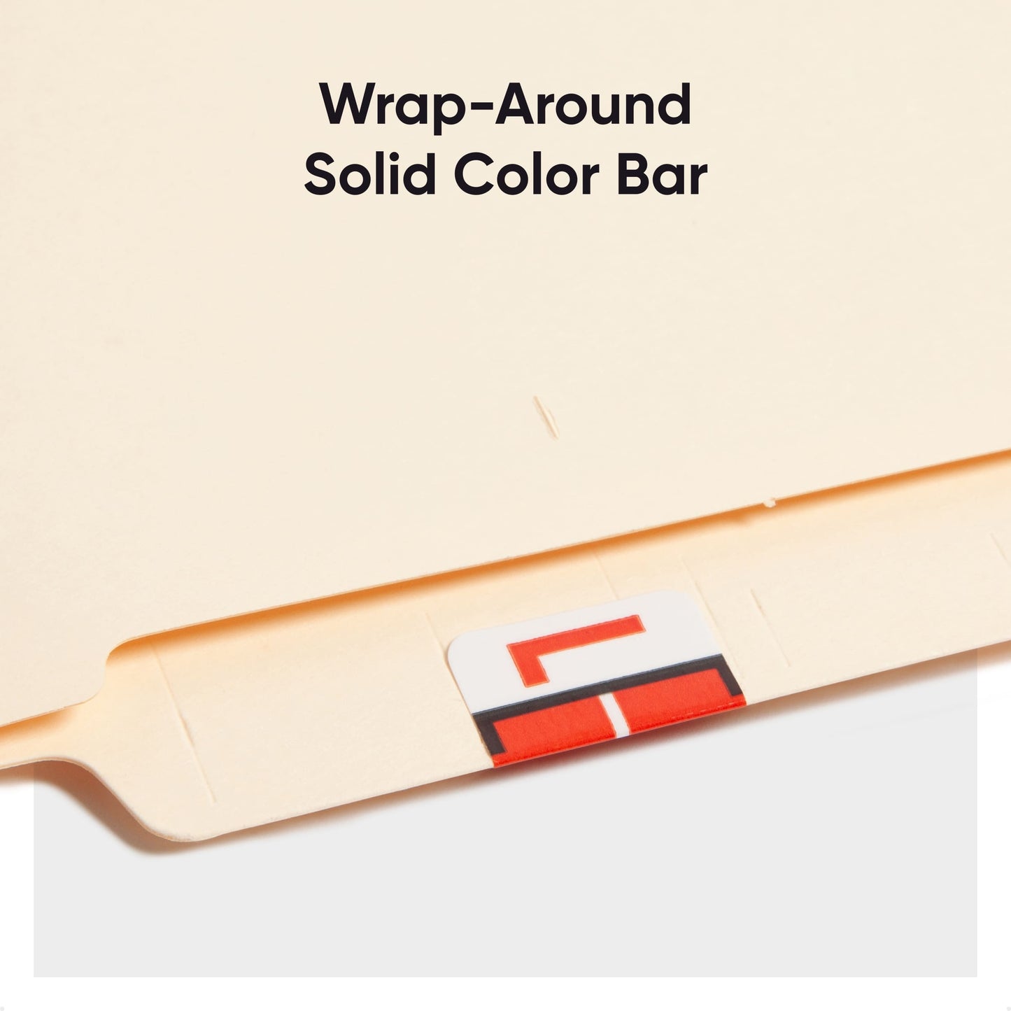 BCCR Bar Style Color-Coded Alphabetic Labels, A-Z Rolls, Dark Orange Color, 1-1/4" X 1" Size, Set of 50, 086486670821