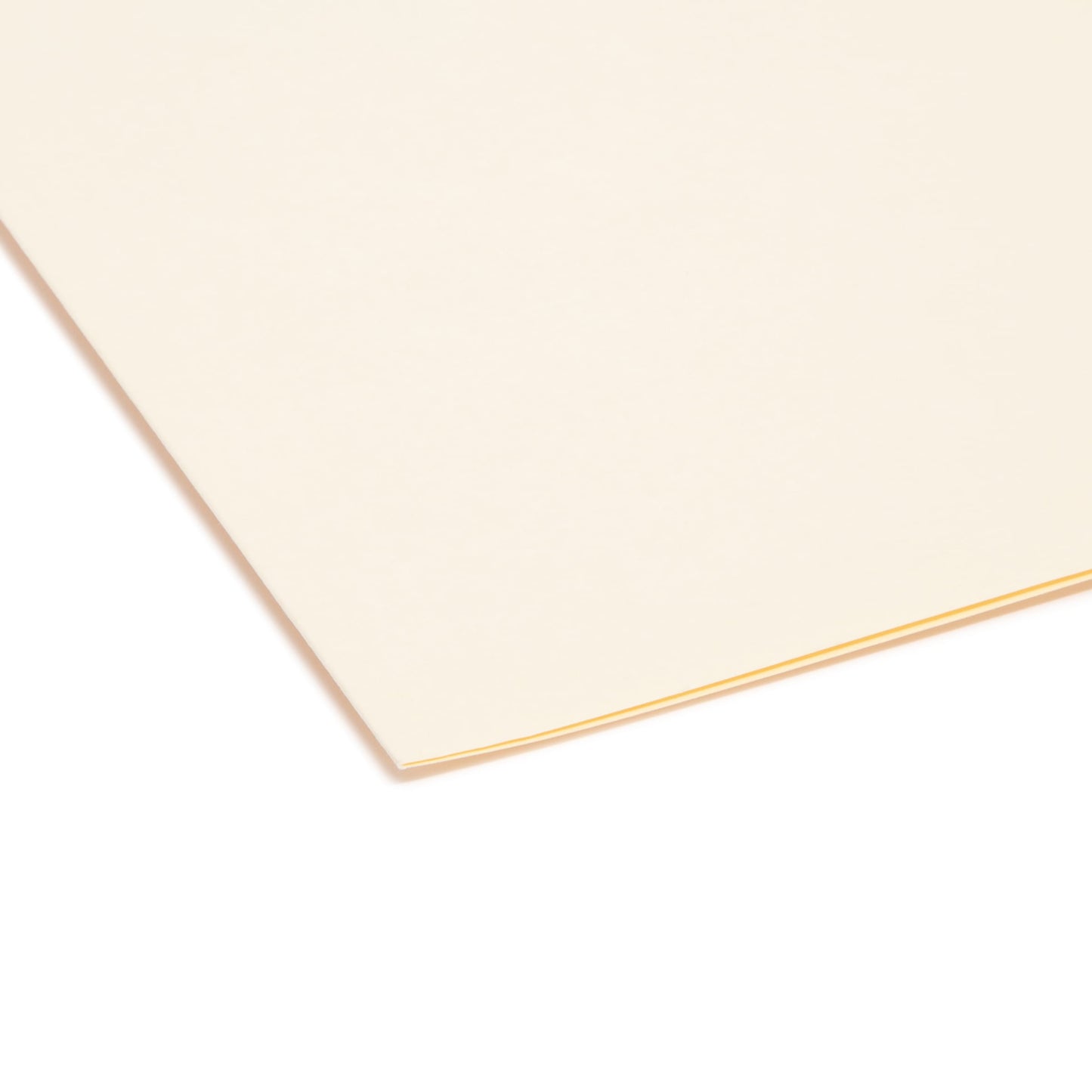 Interior File Folders, Manila Color, Legal Size, Set of 100, 086486152303