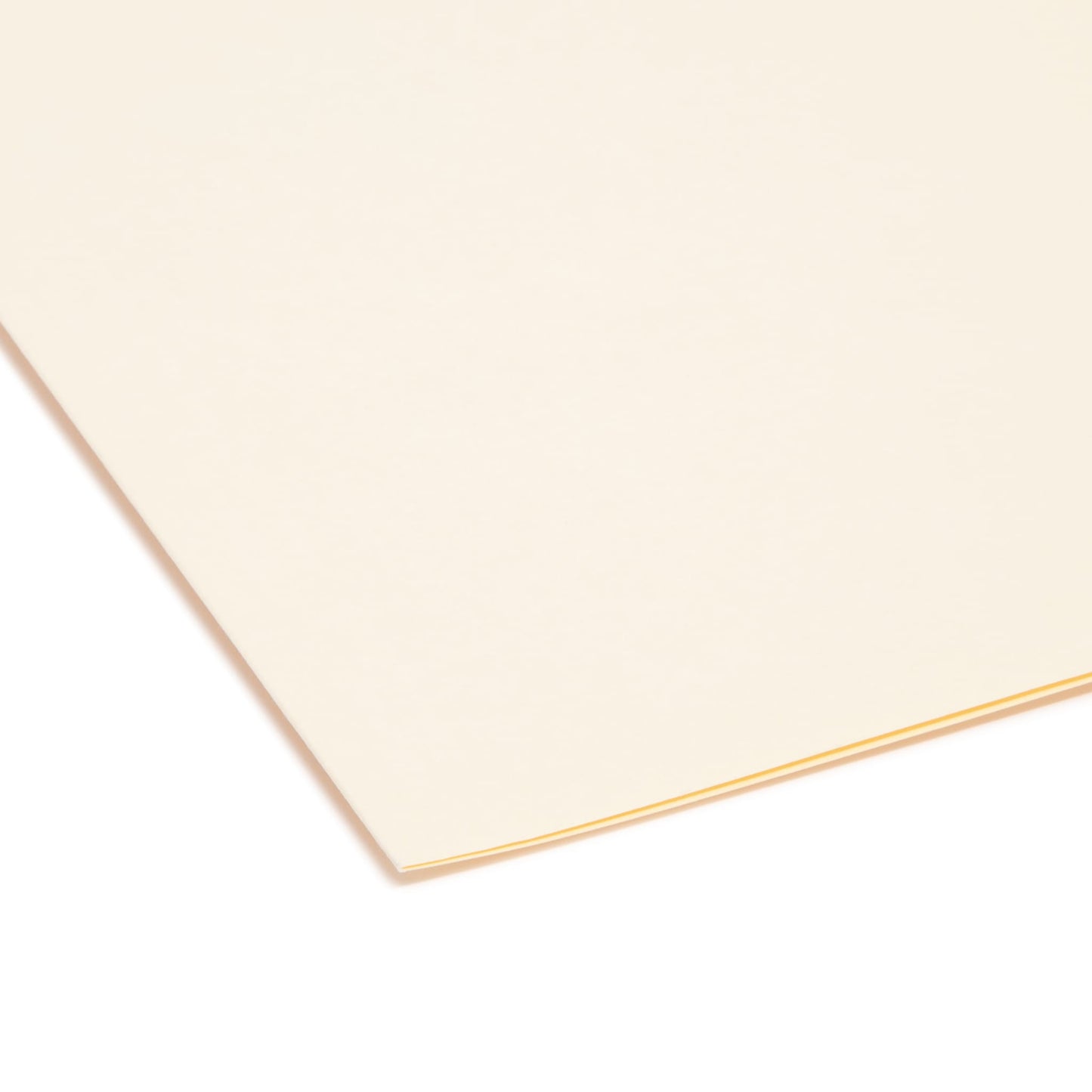Interior File Folders, Manila Color, Legal Size, Set of 100, 086486152303