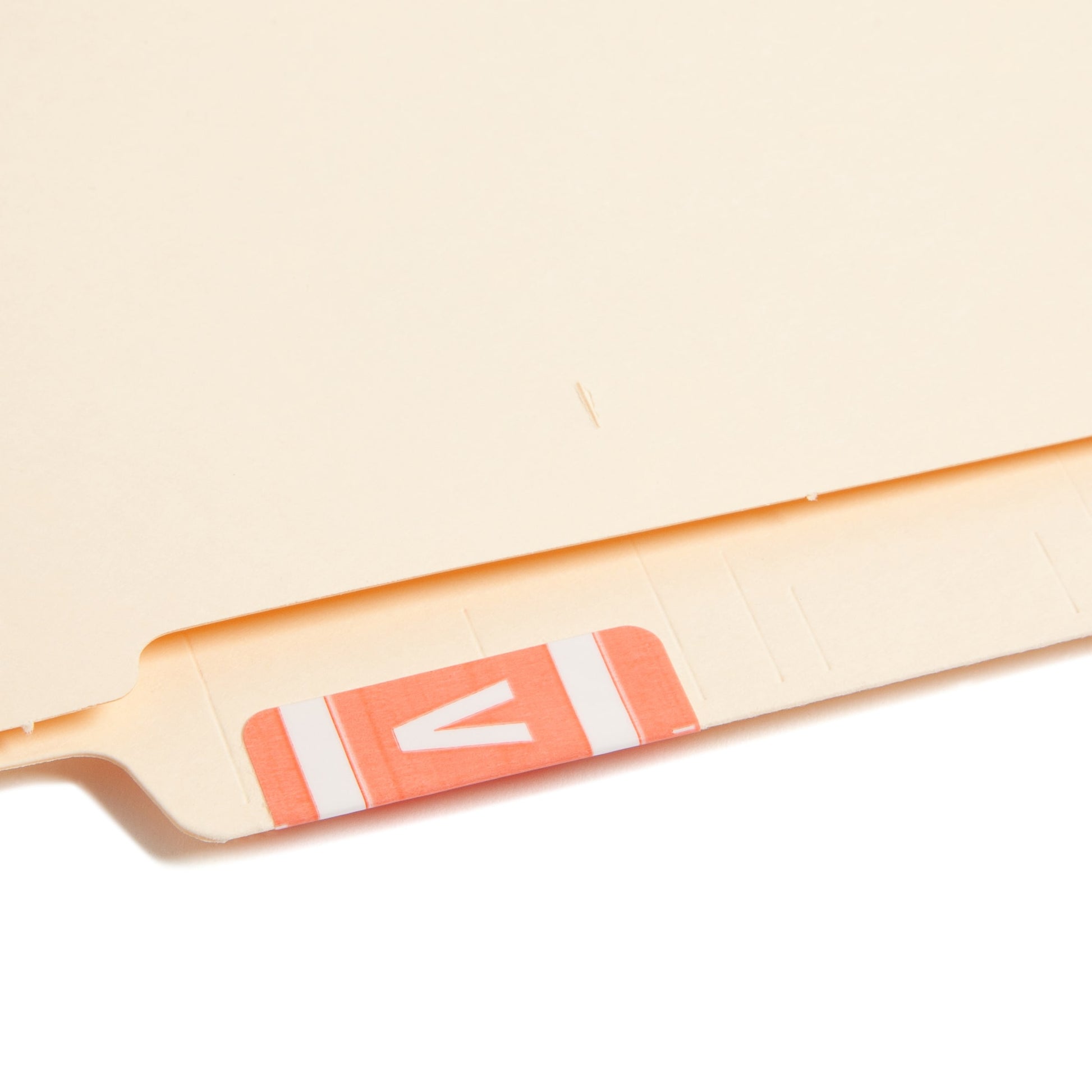 AlphaZ® ACCS Color Coded Alphabetic Labels - Sheets, Pink Color, 1" X 1-5/8" Size, Set of 100, 086486671927