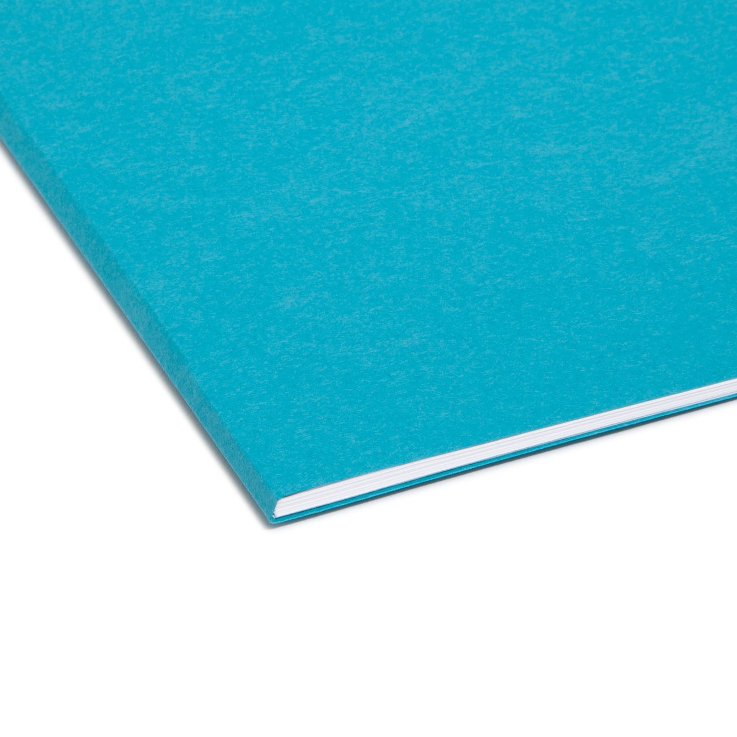 Interior File Folders, Teal Color, Letter Size, Set of 100, 086486102919