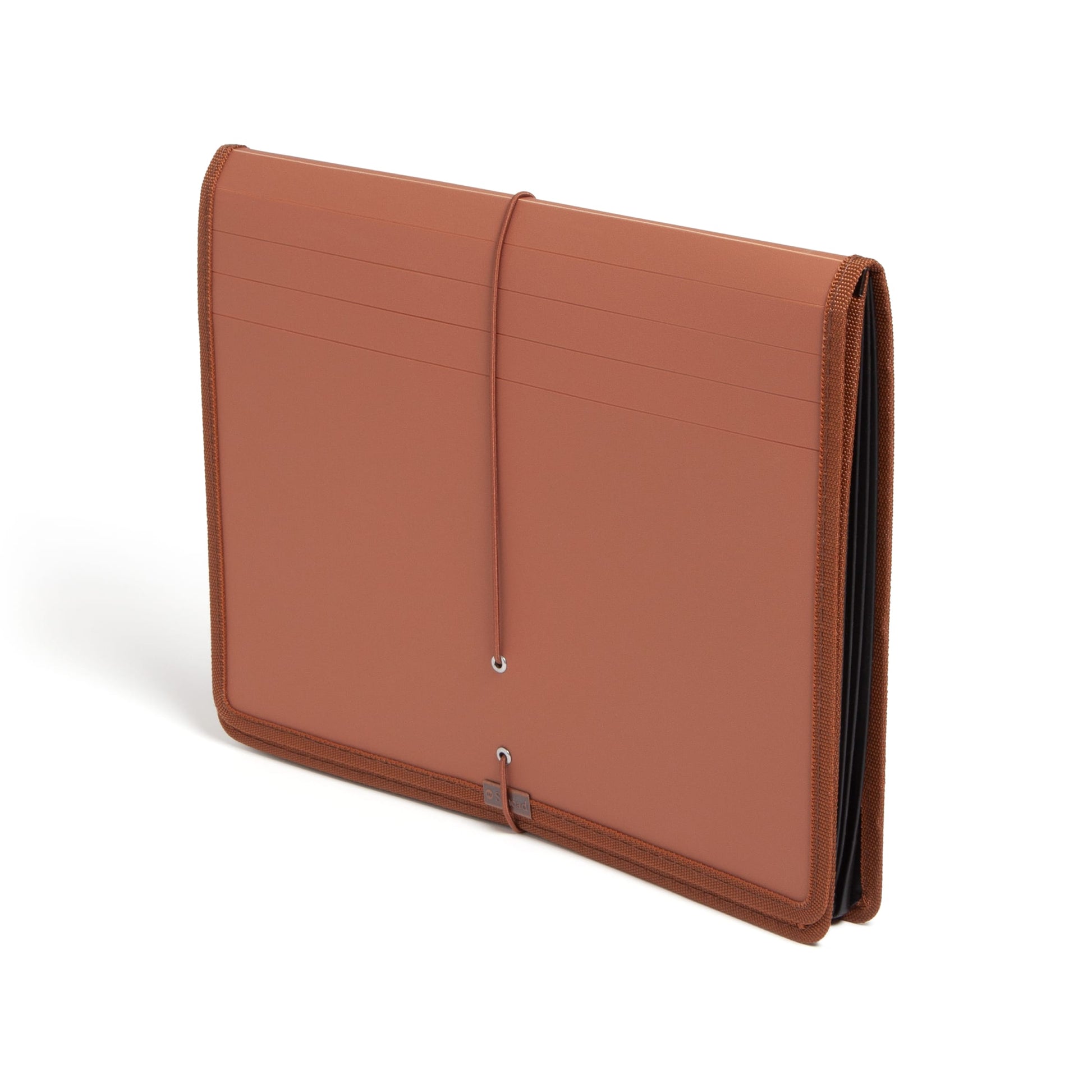 TUFF® Expanding Wallets, 5-1/4-Inch Expansion, Redrope Color, Letter Size, Set of 1, 086486737883