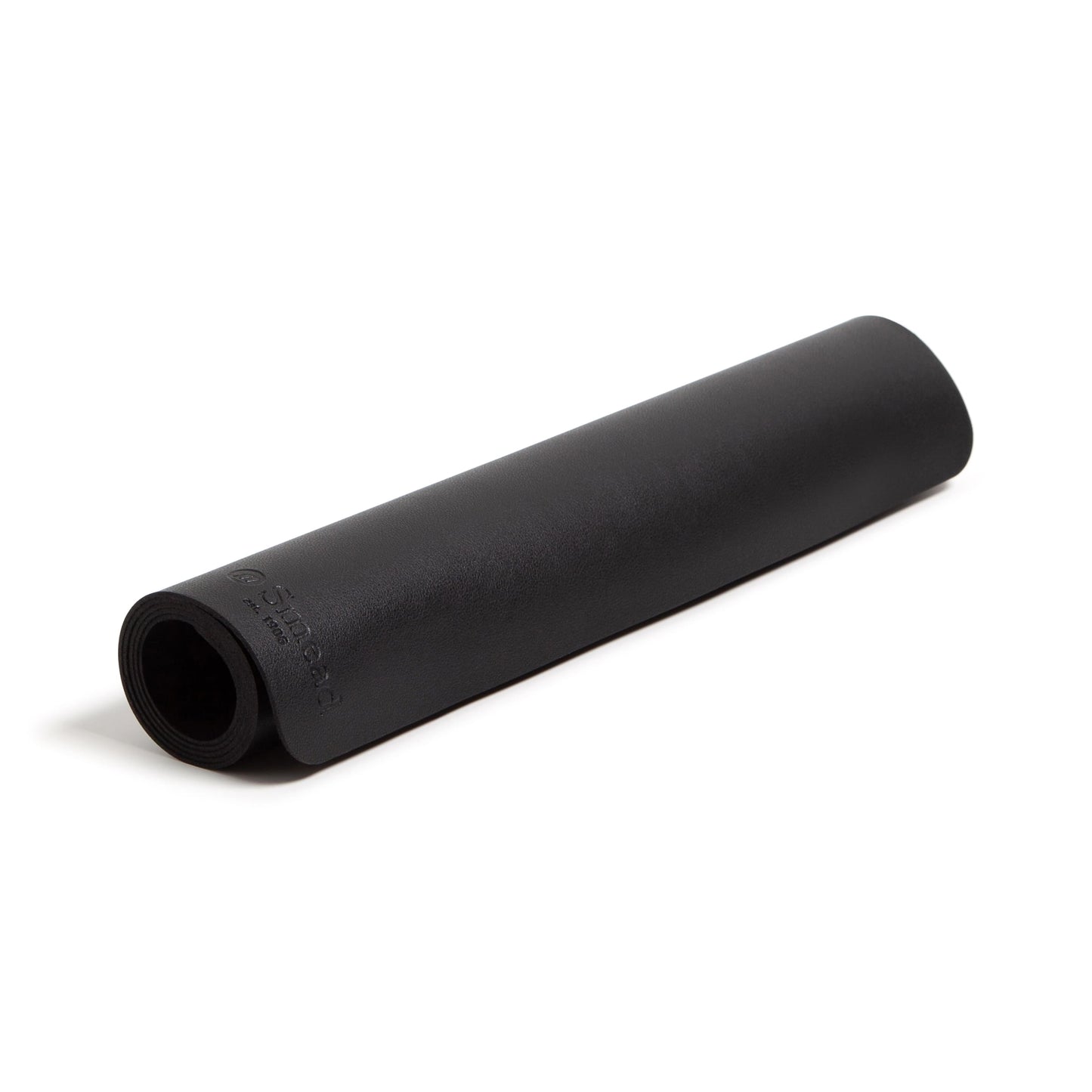 Vegan Leather Desk Pad, Charcoal Color, 31.5"X15.7" Size, Set of 1, 086486648332