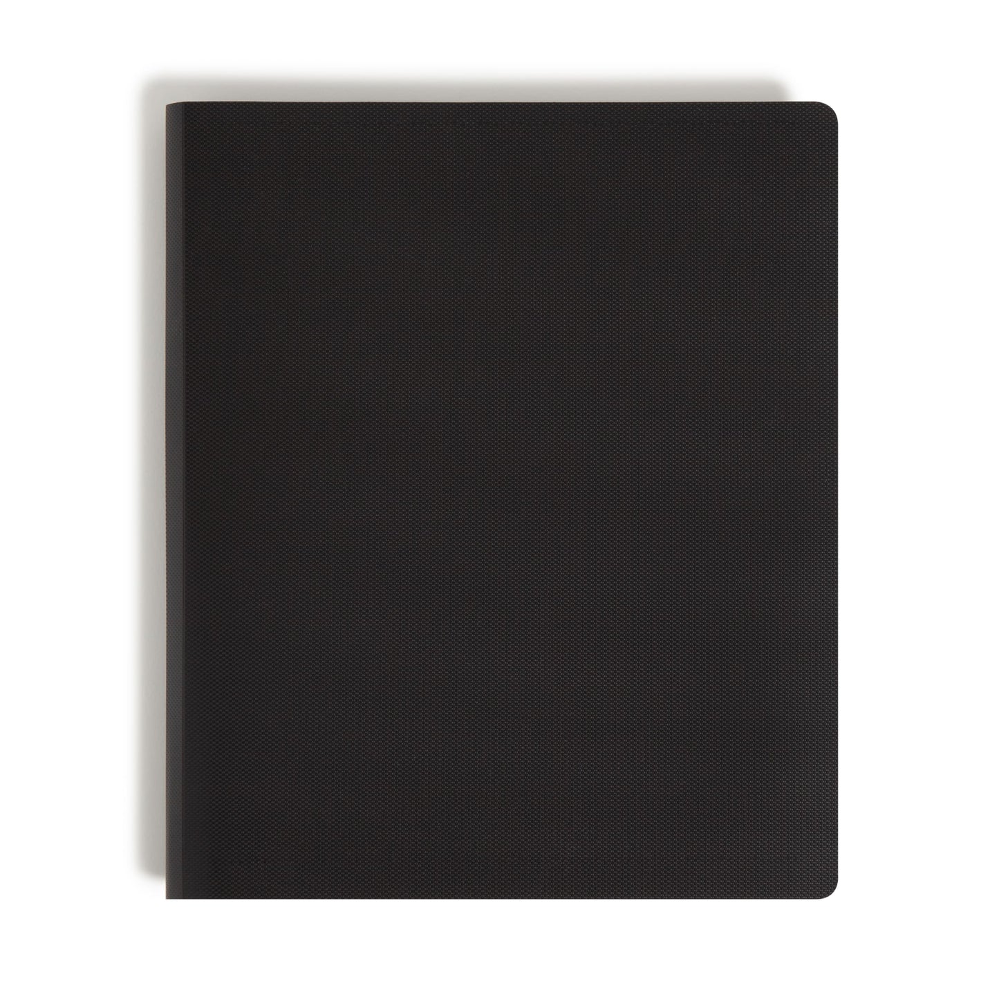 Organized Up® Poly Stackit® Organizers, 8 Pockets, Black Color, Letter Size, Set of 1, 086486877220