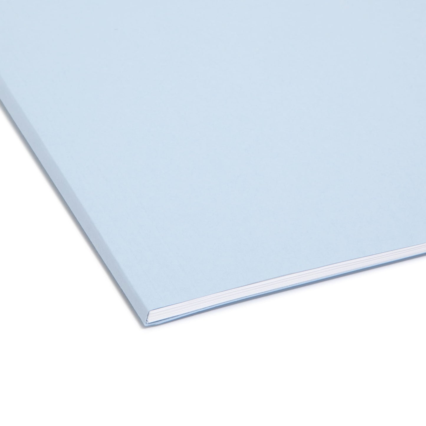 FasTab® Hanging File Folders, 1/3-Cut Tab, Assorted Colors Color, Letter Size, Set of 1, 086486640541