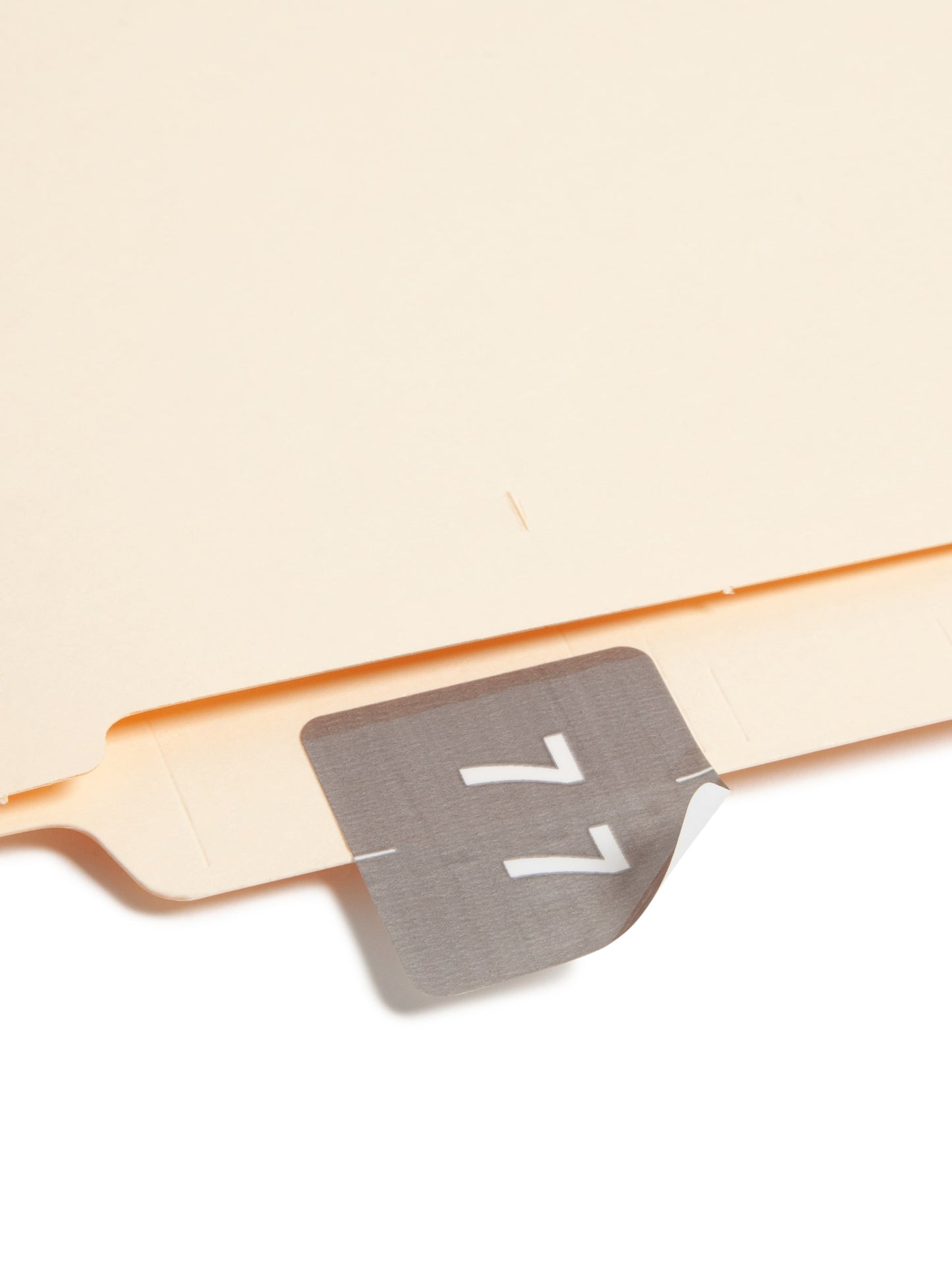 DCC Color-Coded Numeric Labels - Rolls, Gray Color, 1-1/2" X 1-1/2" Size, Set of 250, 086486674270