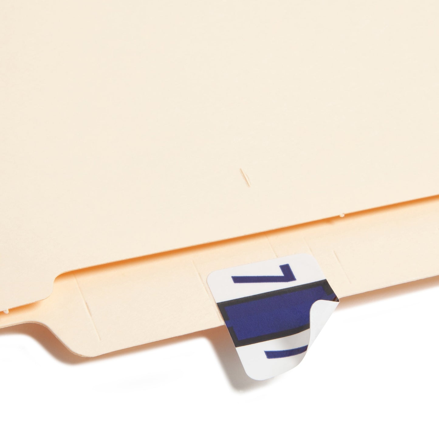 BCCRN Bar Style Color-Coded Numeric Labels, 0-9 Rolls, Purple Color, 1-1/4" X 1" Size, Set of 50, 086486673778