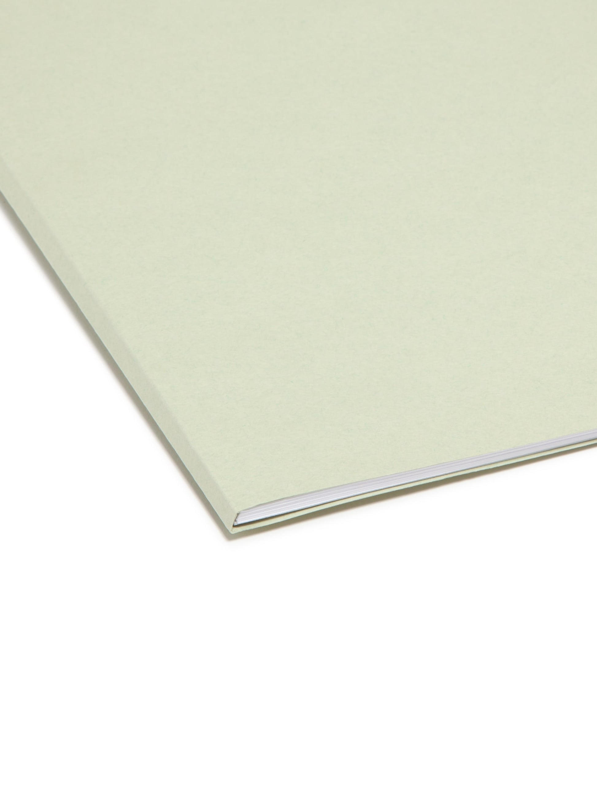 SuperTab® File Folders, 1/3-Cut Tab, Assorted Colors Color, Letter Size, Set of 100, 086486119610