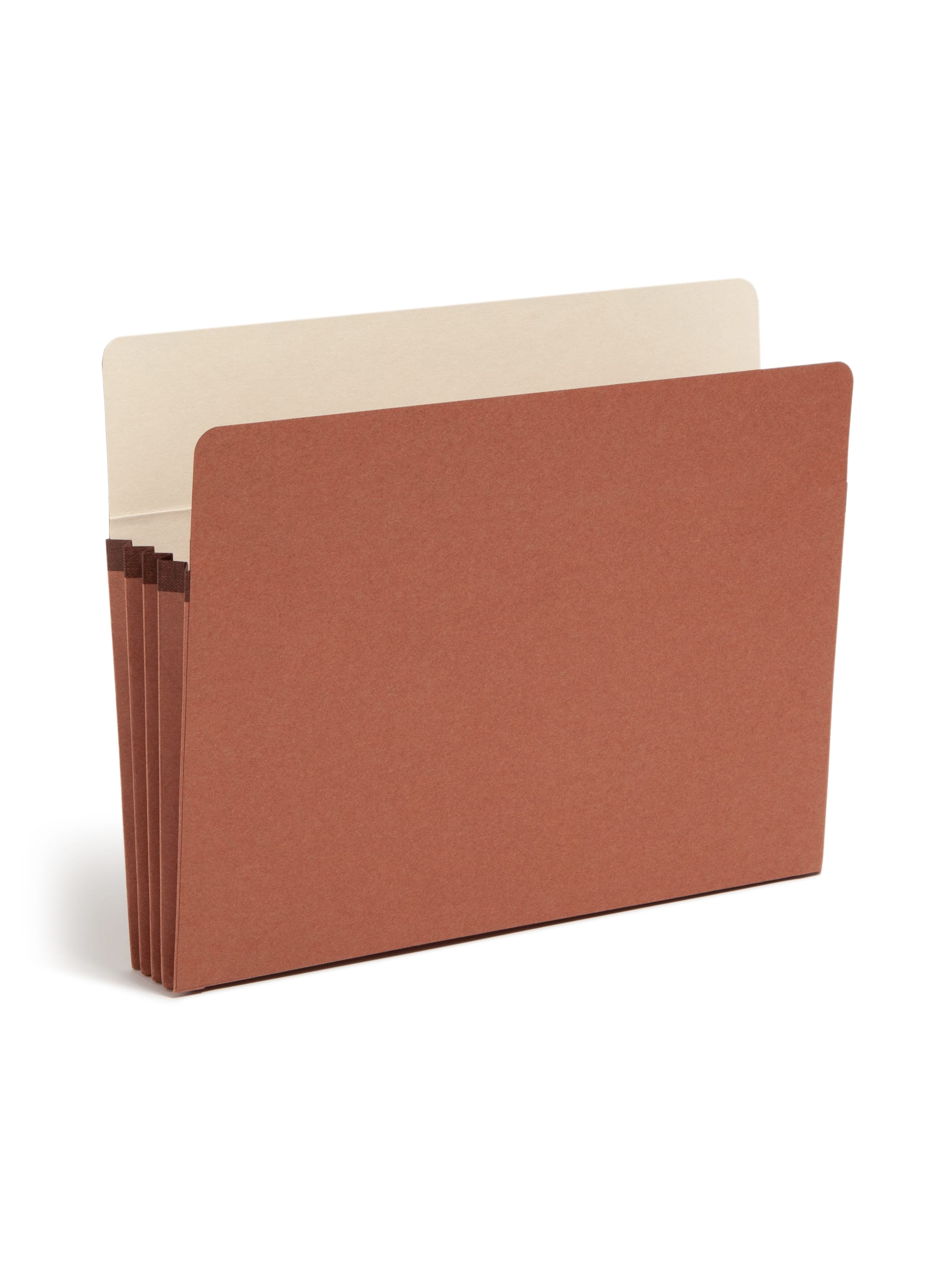 Smead Redrope-Printed Expanding Wallets with Elastic Cord