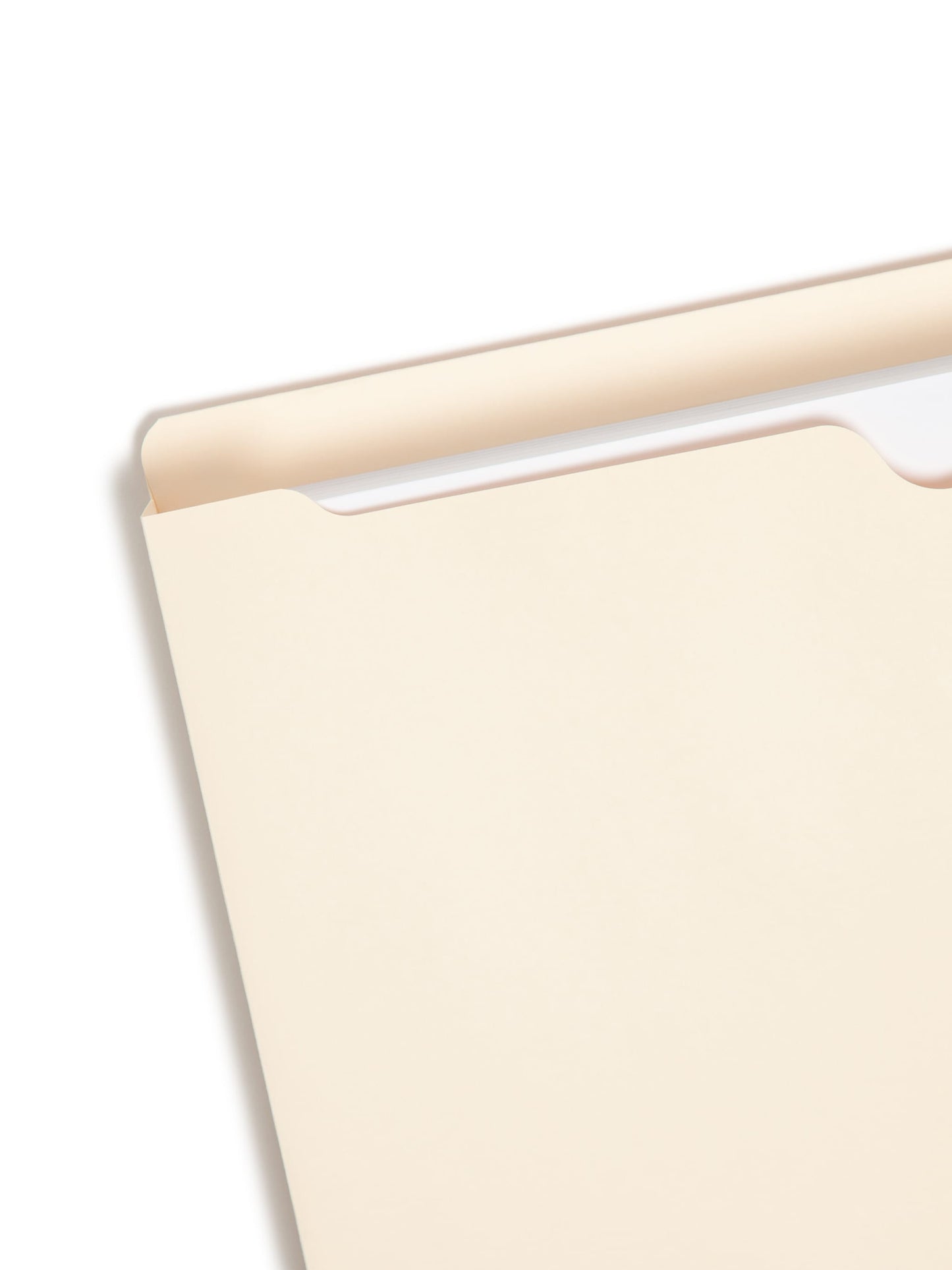File Jackets, 1 inch Expansion, Straight-Cut Tab, Manila Color, Legal Size, Set of 0, 30086486765207