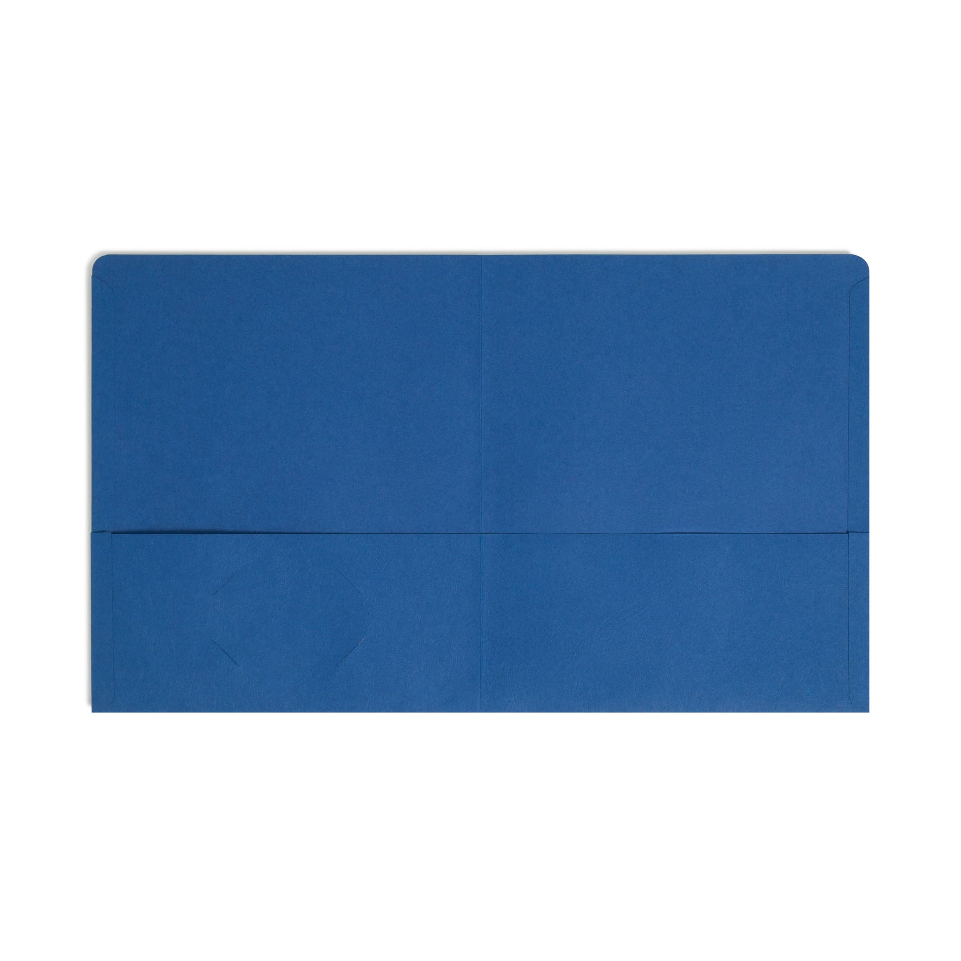 Standard Two-Pocket Folders, 50 count, Assorted Colors Color, Letter Size, 50086486878635