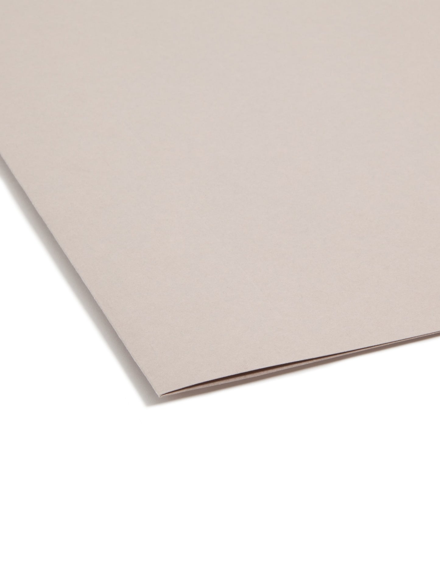TUFF® Hanging Box Bottom File Folders with Easy Slide® Tabs, 4 inch Expansion, Gray Color, Legal Size, Set of 1, 086486643429