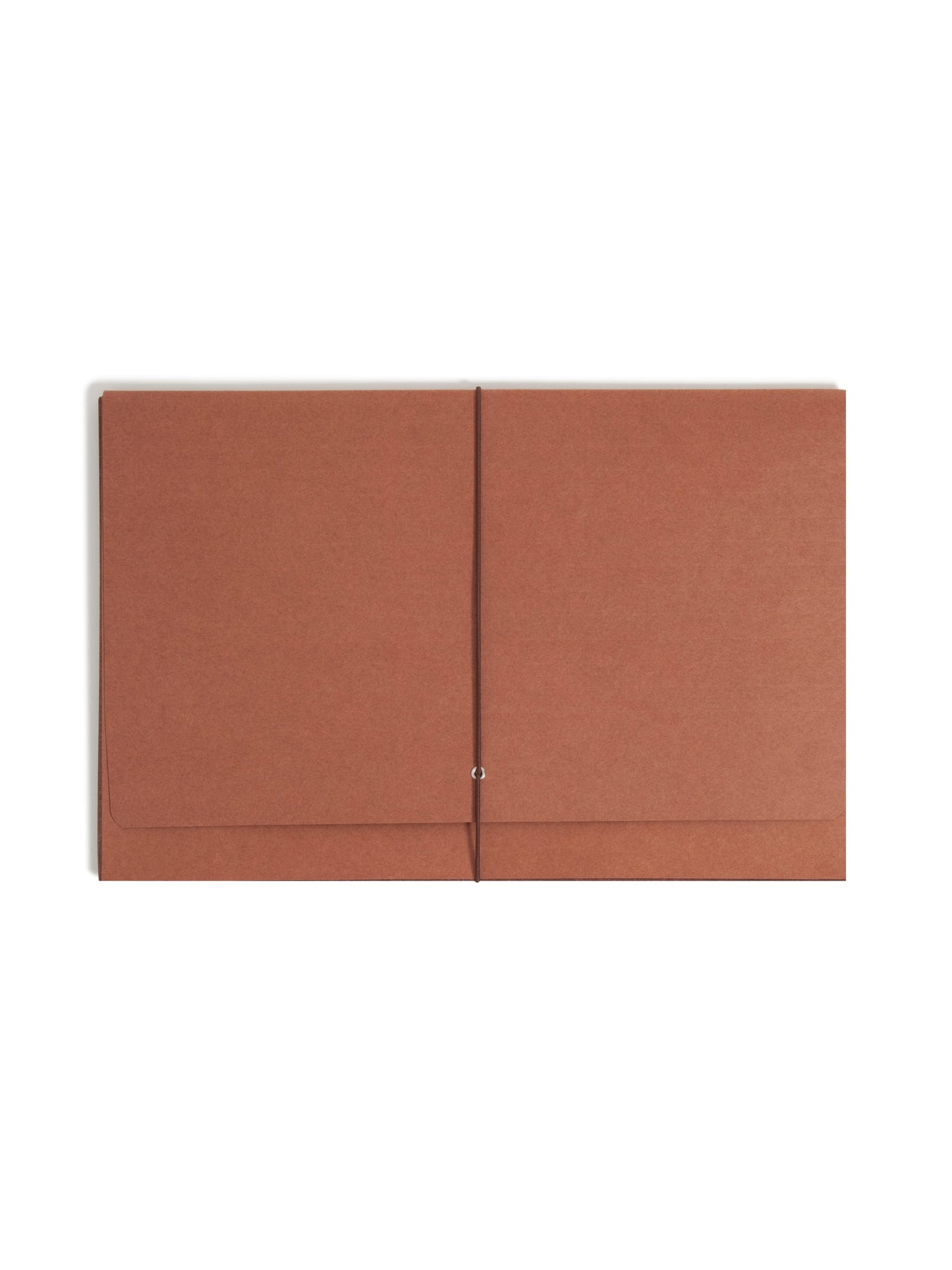 TUFF® Expanding Wallets, 5-1/4-Inch Expansion, Redrope Color, Extra Wide Legal Size, Set of 10, 30086486711662