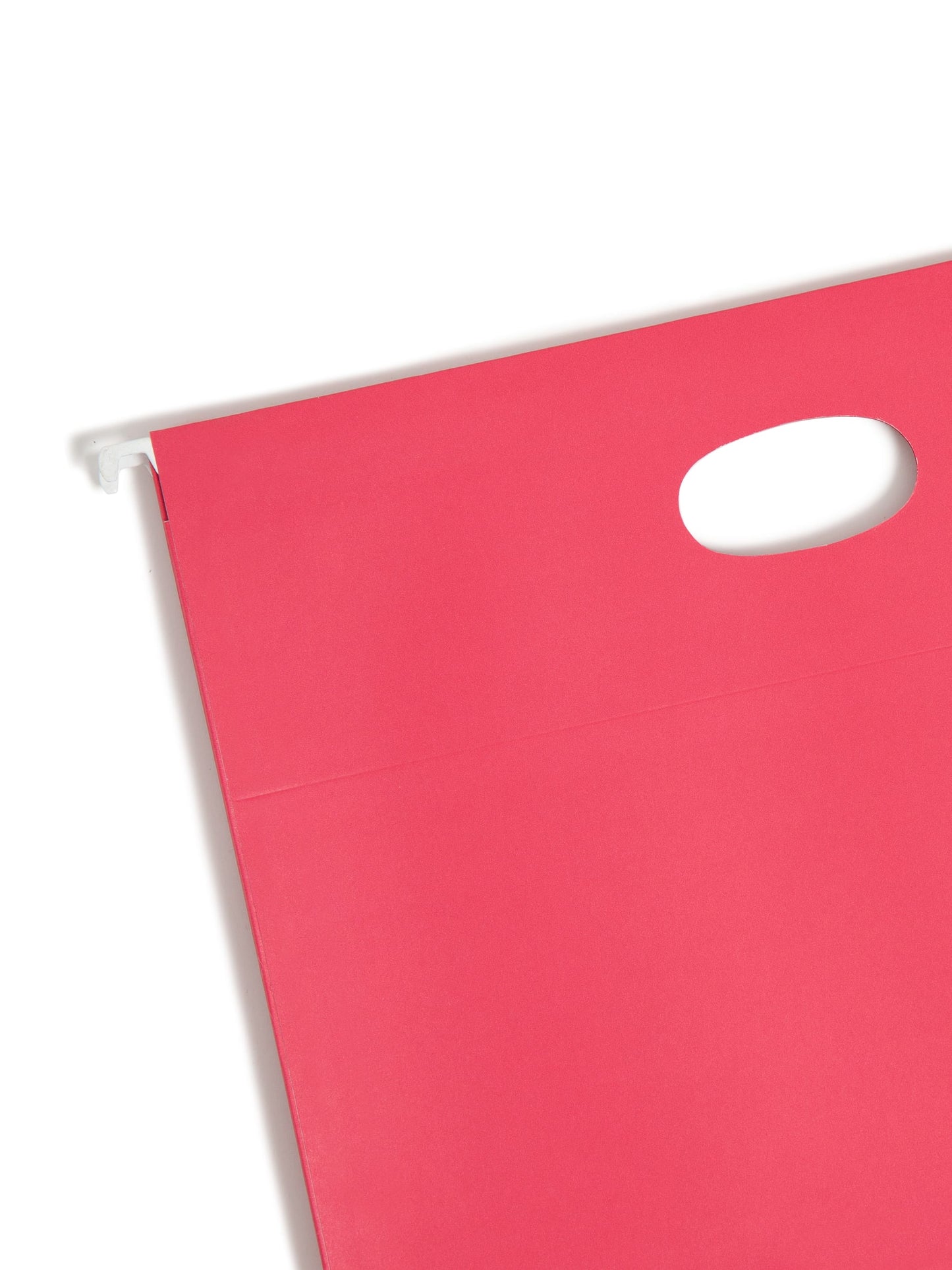 Hanging File Pockets with Full-Height Gusset, 3.5 Inch Expansion , Assorted Colors Color, Letter Size, Set of 4, 086486642910