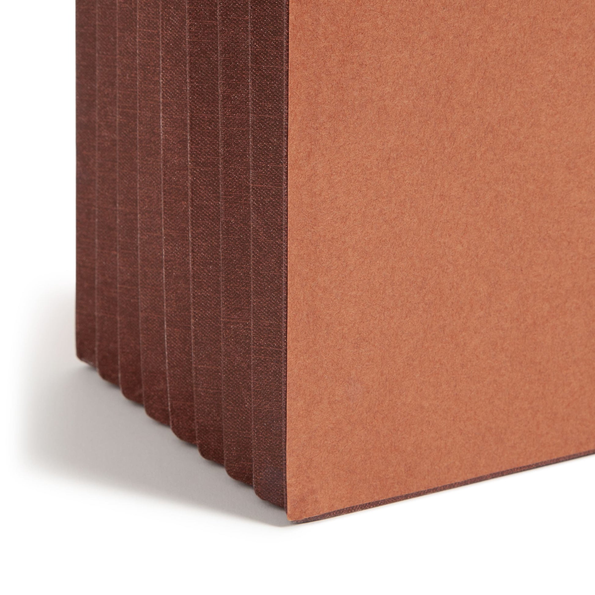 TUFF® Expanding Wallets, 7-Inch Expansion, Redrope Color, Extra Wide Legal Size, Set of 1, 30086486711679