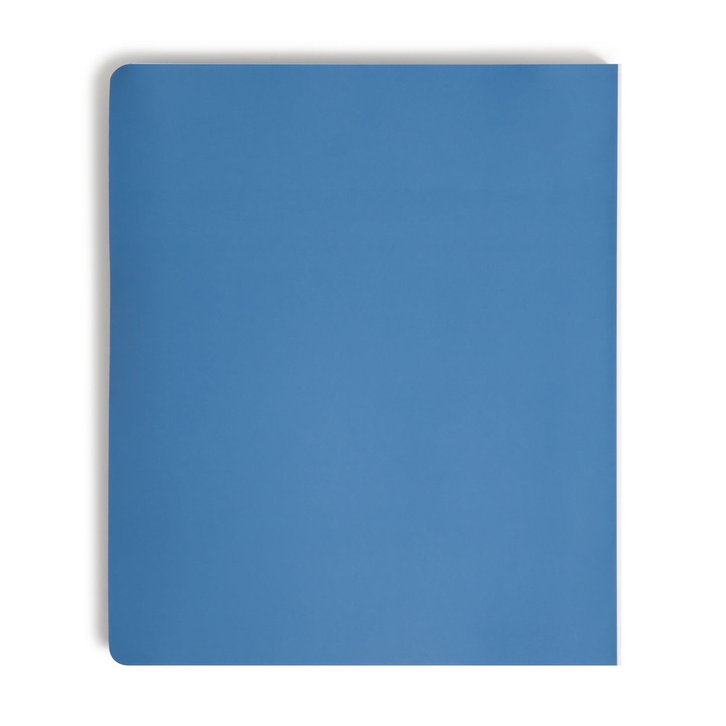 Desk File/Sorters, Dark Blue Color, Letter Size, Set of 1, 086486892940