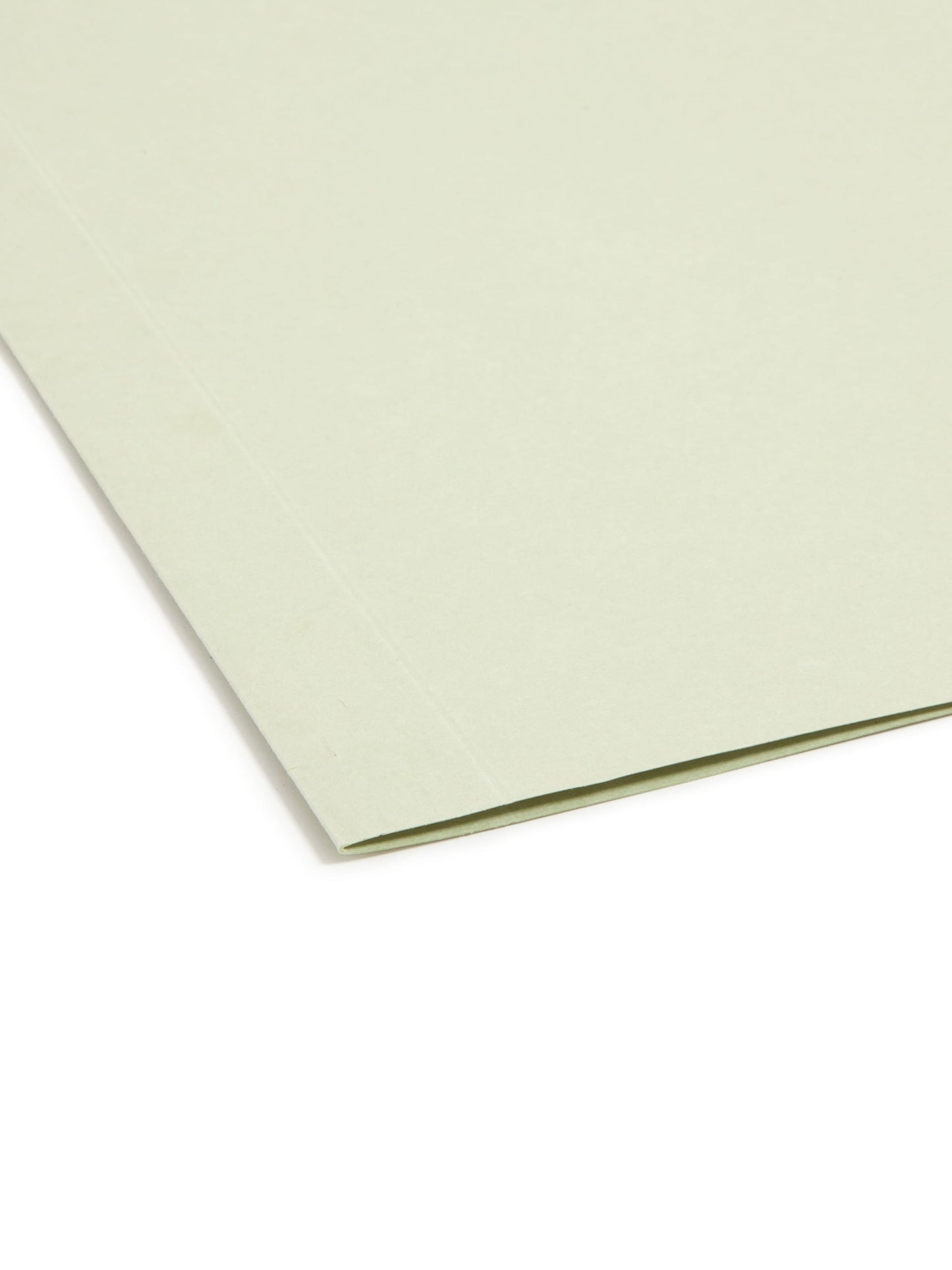 FasTab® Hanging Box Bottom File Folders, Moss Green Color, Letter Size, Set of 20, 086486642019