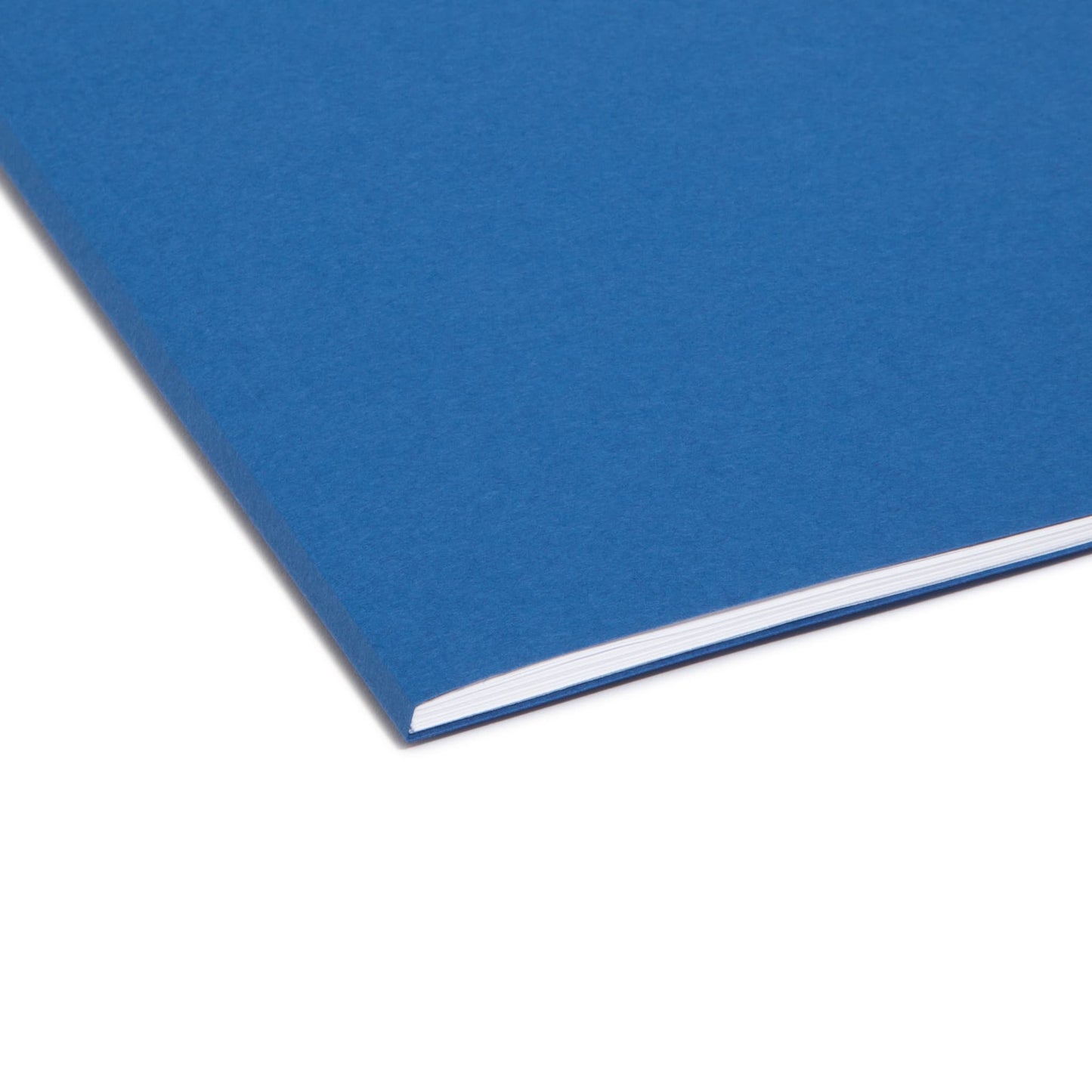 Interior File Folders, Navy Color, Letter Size, Set of 100, 086486102797