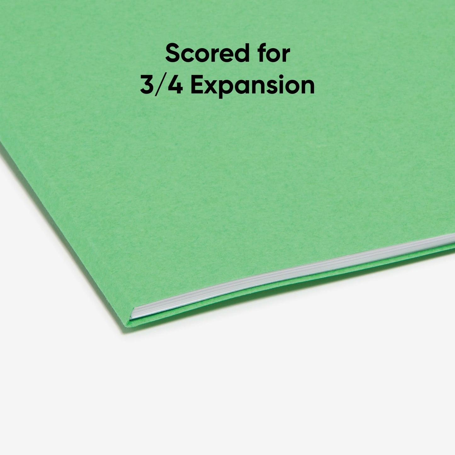 Standard File Folders, 1/3-Cut Tab, Assorted Colors Color, Letter Size, Set of 100, 086486119436