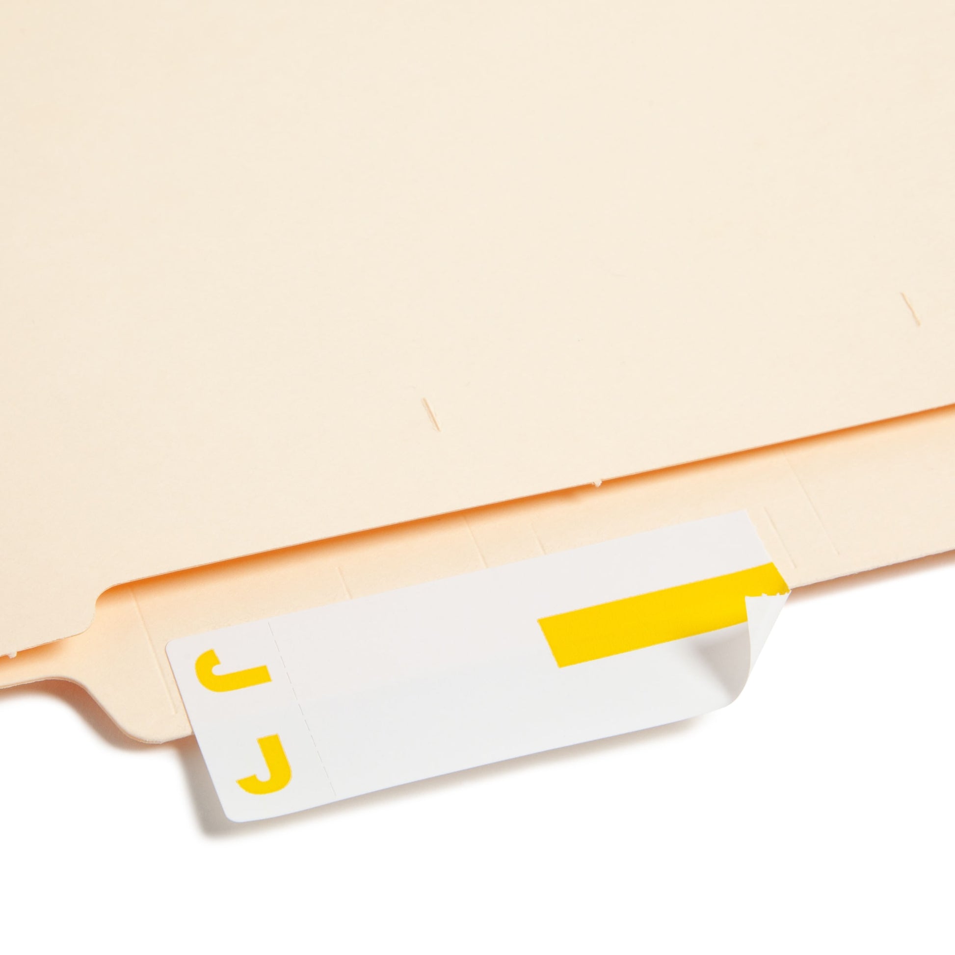 AlphaZ® NCC Color-Coded Name Labels - Sheets, Yellow Color, 3-5/8" X 1-5/32" Size, Set of 100, 086486671613