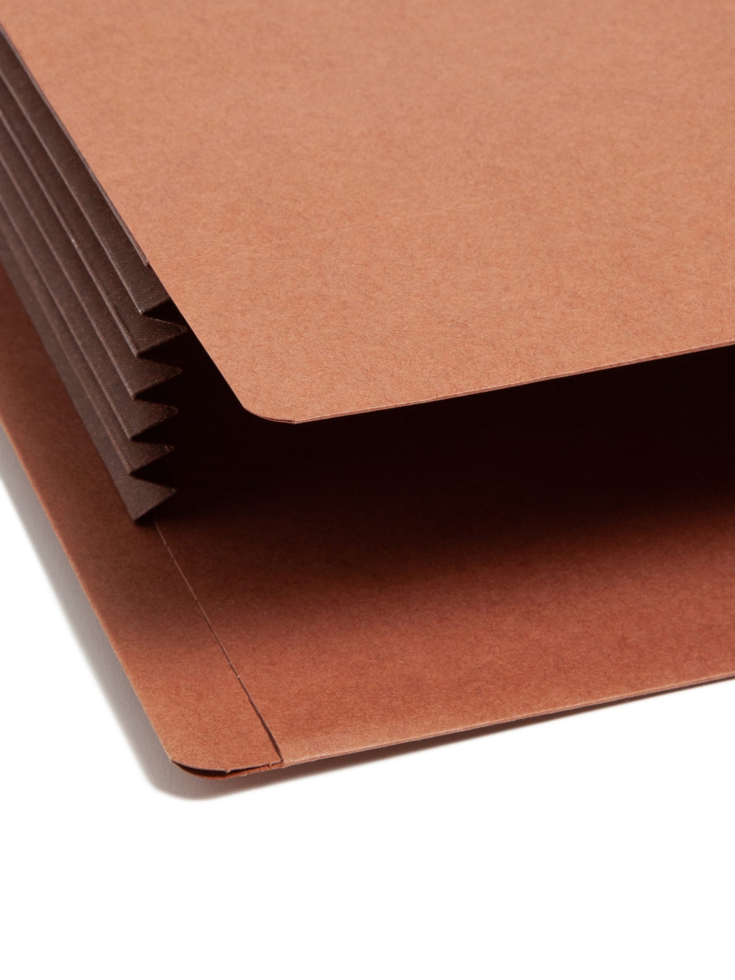Reinforced End Tab File Pockets, Straight-Cut Tab, 5-1/4 inch Expansion, Dark Brown Color, Extra Wide Legal Size, Set of 0, 30086486746916