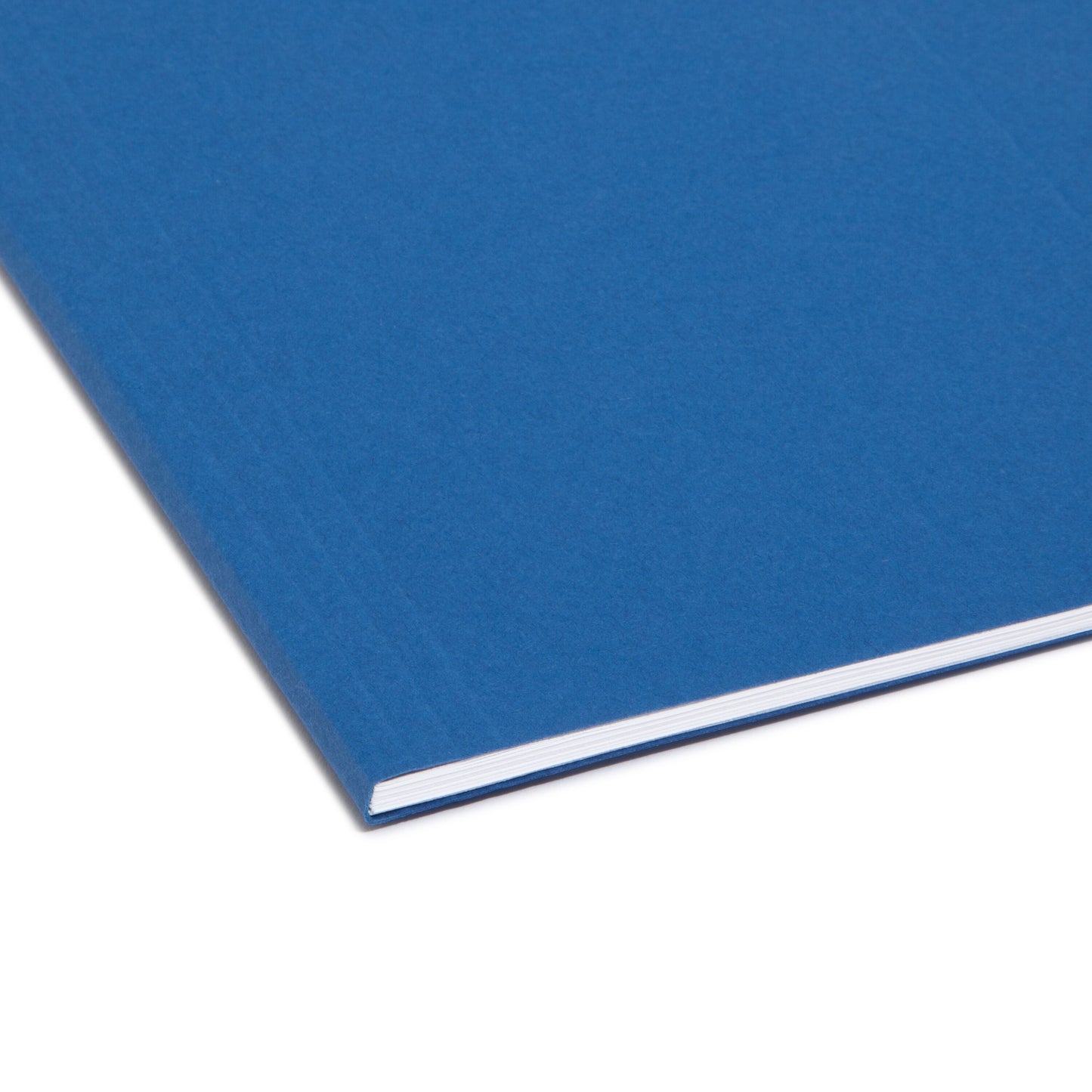 Standard Hanging File Folders with 1/5-Cut TabsStandard Hanging File Folders, 1/5 Cut, Navy, Letter, Standard Green, Letter Size, Set of 50, 086486640572