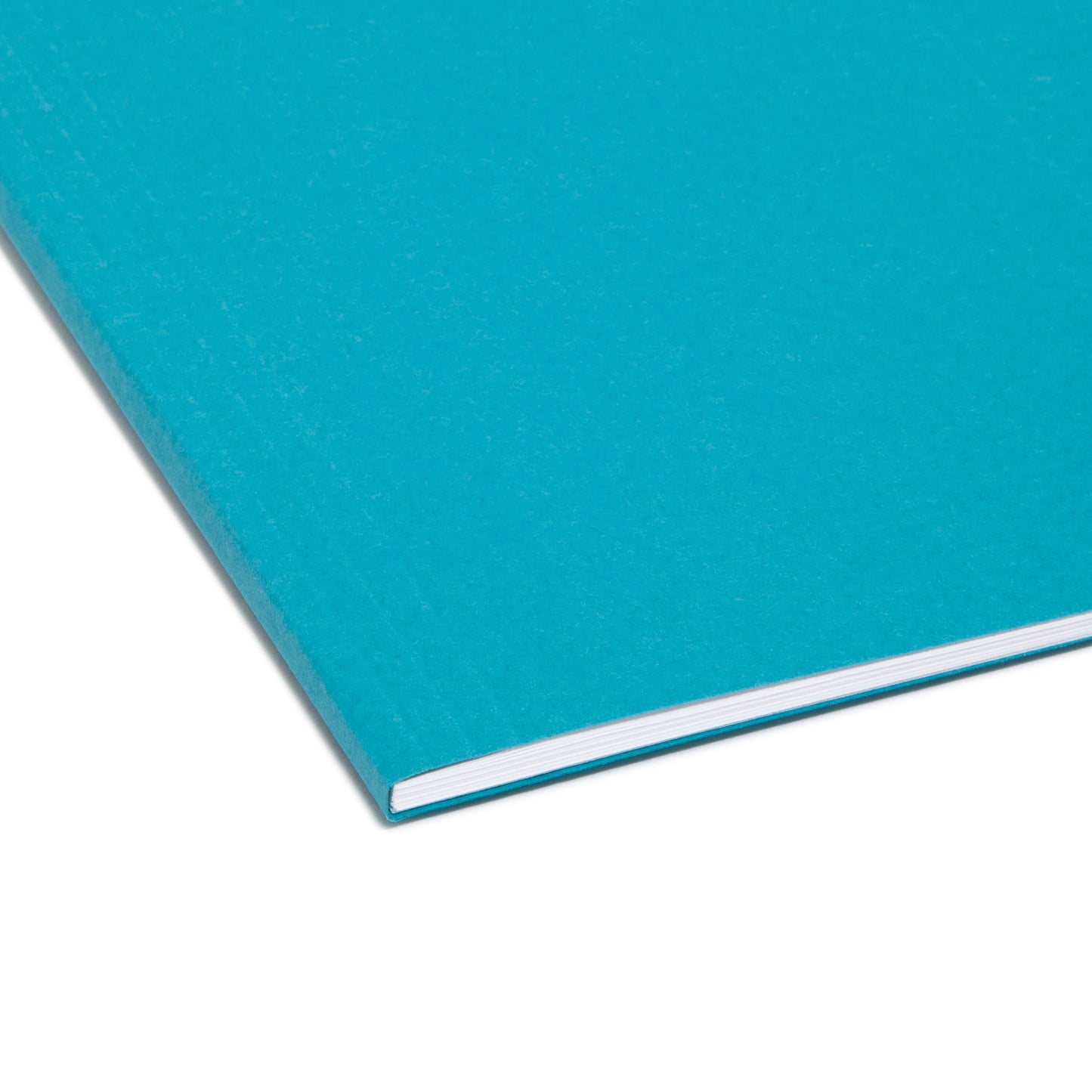 Standard Hanging File Folders with 1/5-Cut TabsStandard Hanging File Folders, 1/5 Cut, Teal, Letter, Standard Green, Letter Size, Set of 50, 086486640749