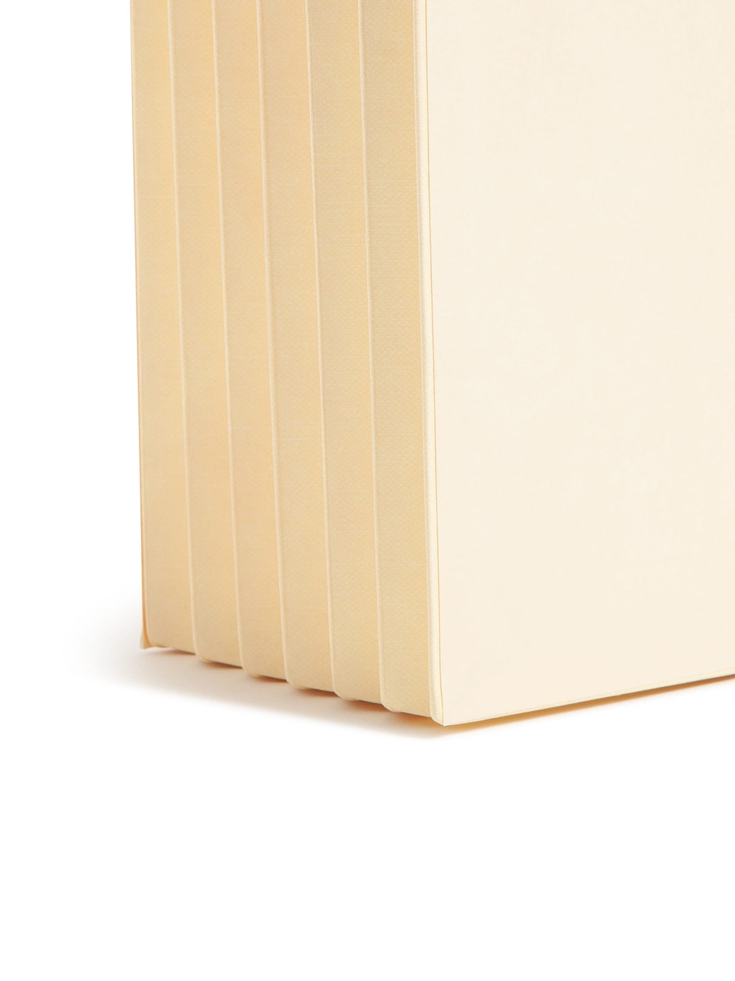 Reinforced End Tab File Pockets, Straight-Cut Tab, 5-1/4 inch Expansion, Manila Color, Letter Size, Set of 0, 30086486751743
