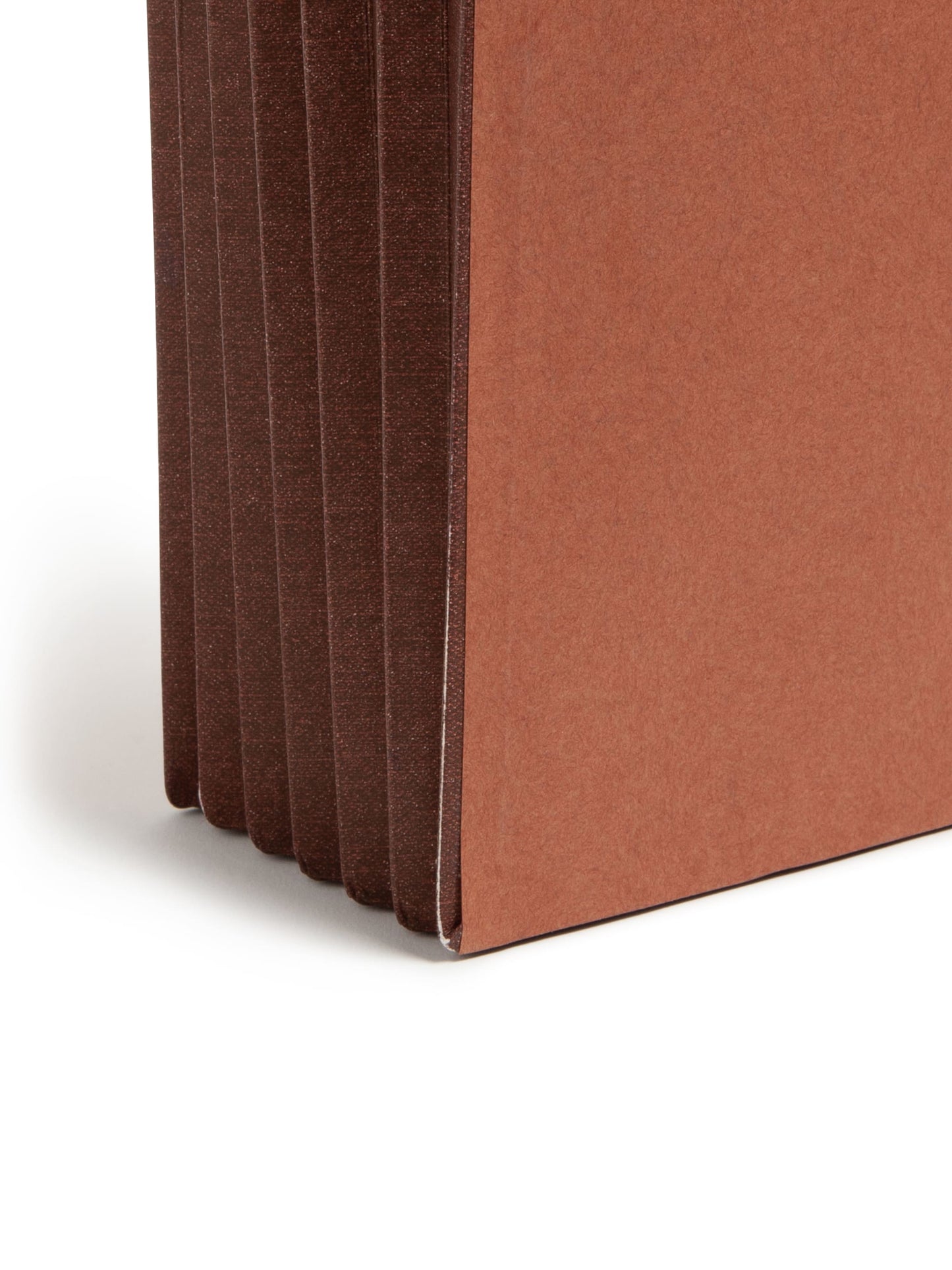 Reinforced End Tab File Pockets, Straight-Cut Tab, 5-1/4 inch Expansion, Dark Brown Color, Extra Wide Legal Size, Set of 0, 30086486746916