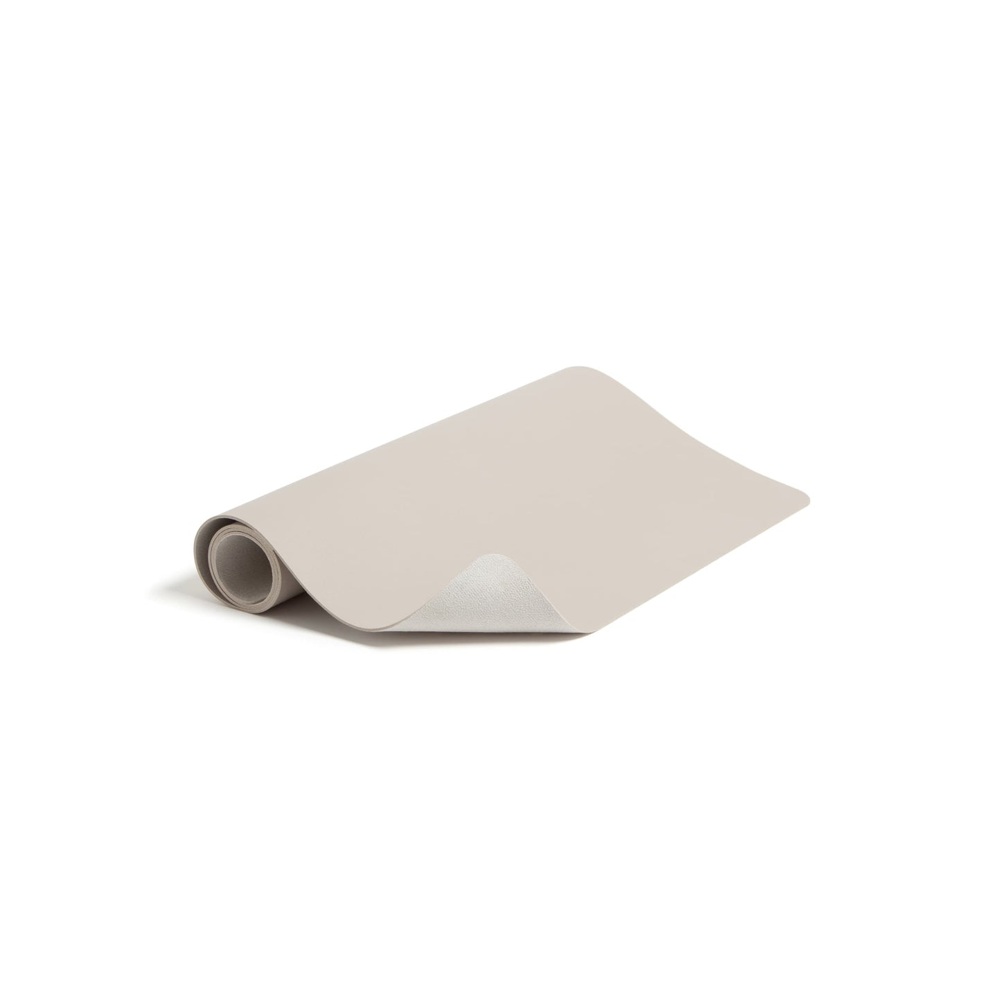 Vegan Leather Desk Pad, Sandstone Color, 31.5"X15.7" Size, Set of 1, 086486648318