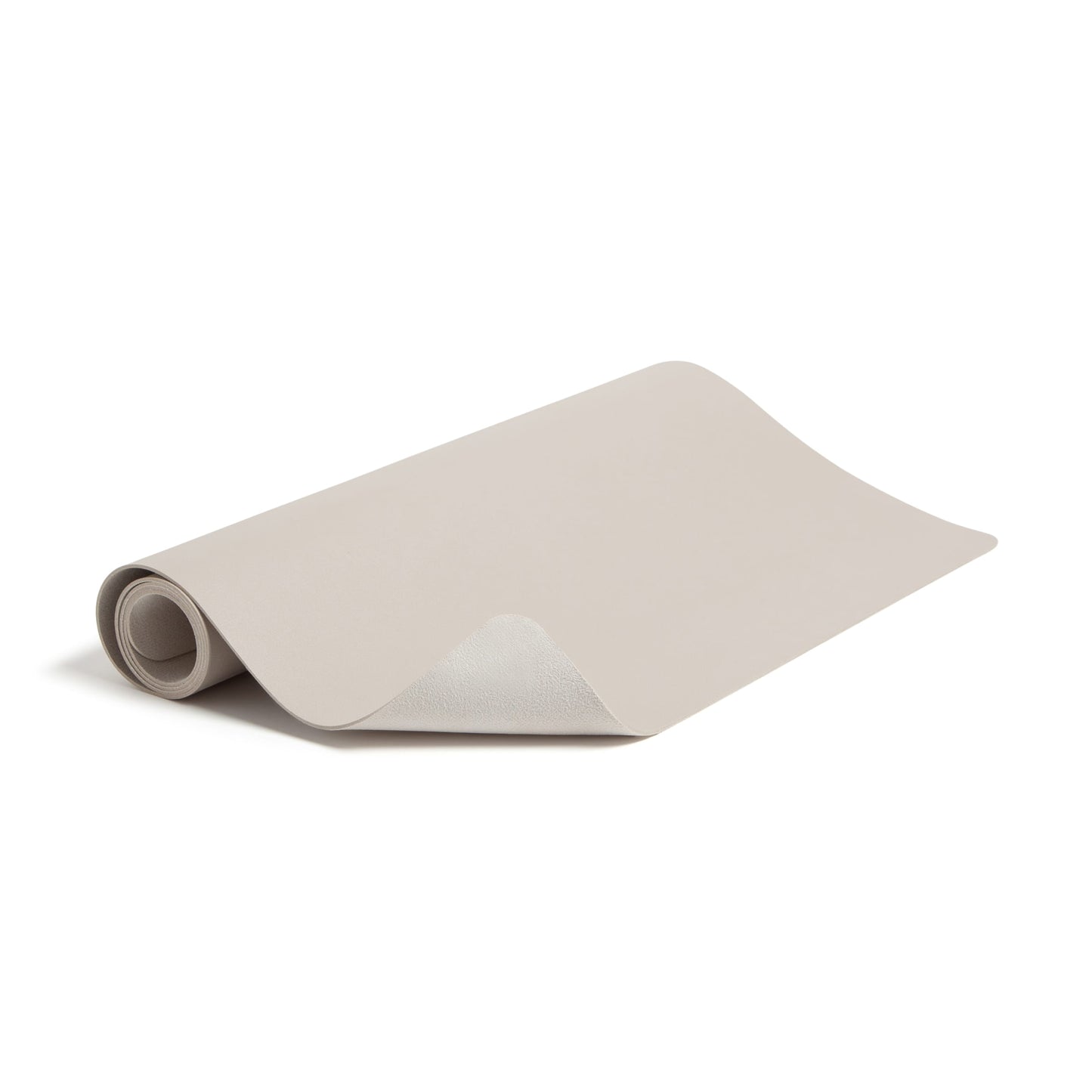 Vegan Leather Desk Pad, Sandstone Color, 36"X17" Size, Set of 1, 086486648264