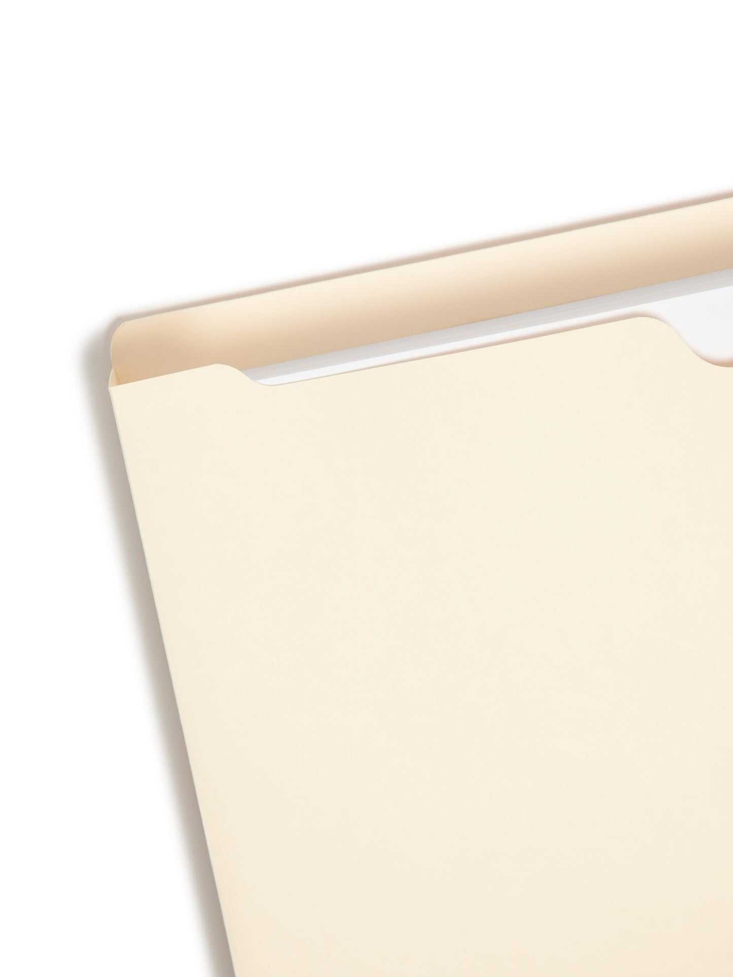 File Jackets, 1-1/2 inch Expansion, Straight-Cut Tab, Manila Color, Legal Size, Set of 0, 30086486765405
