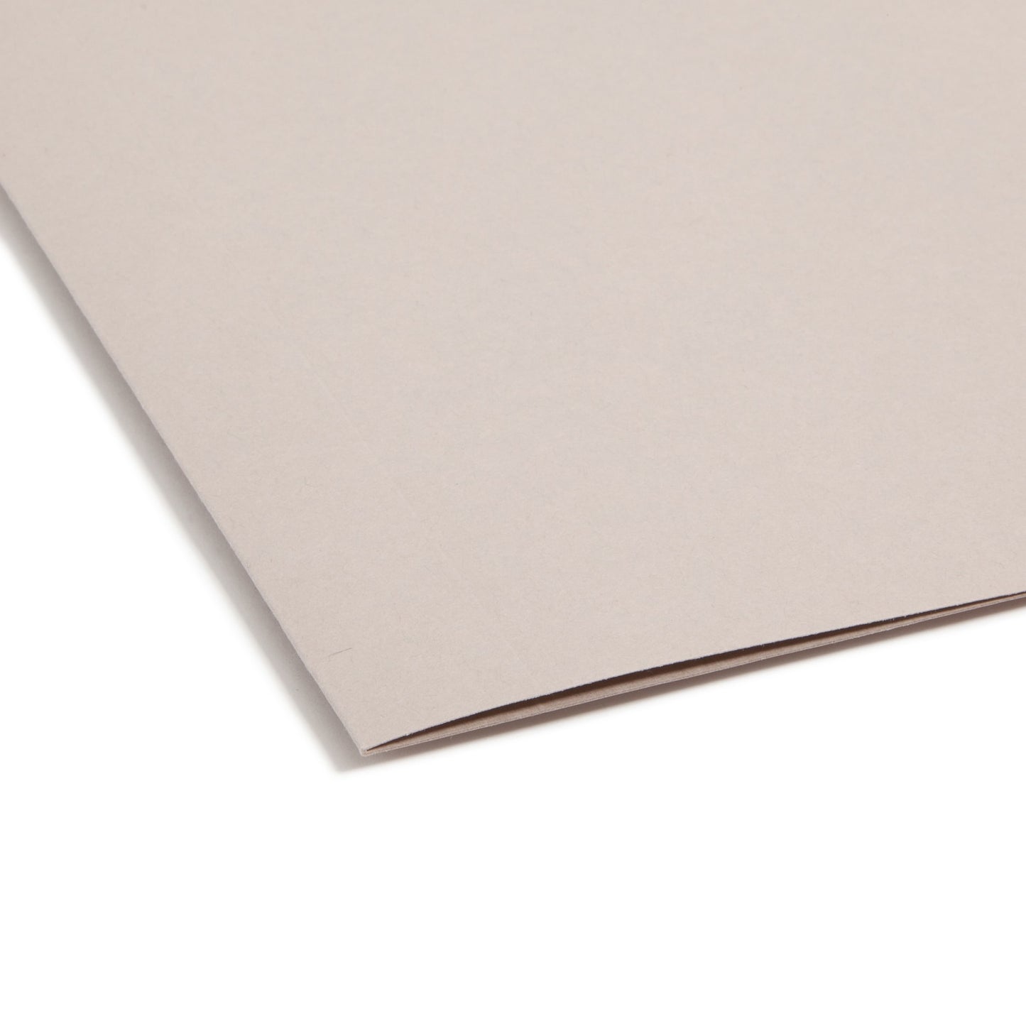 TUFF® Hanging Box Bottom File Folders with Easy Slide® Tabs, 2 inch Expansion, Gray Color, Letter Size, Set of 1, 086486642408